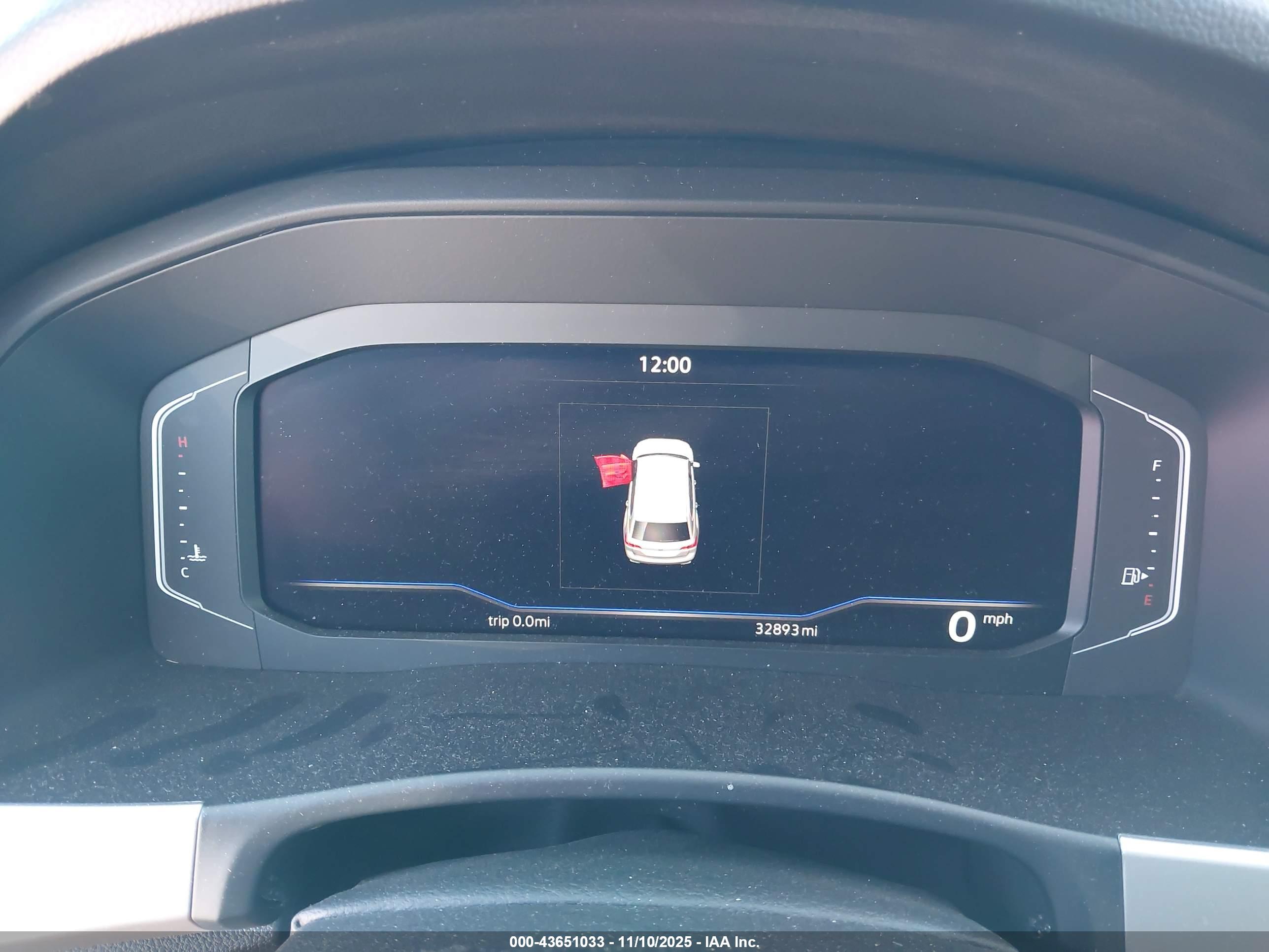 VOLKSWAGEN ATLAS image 7