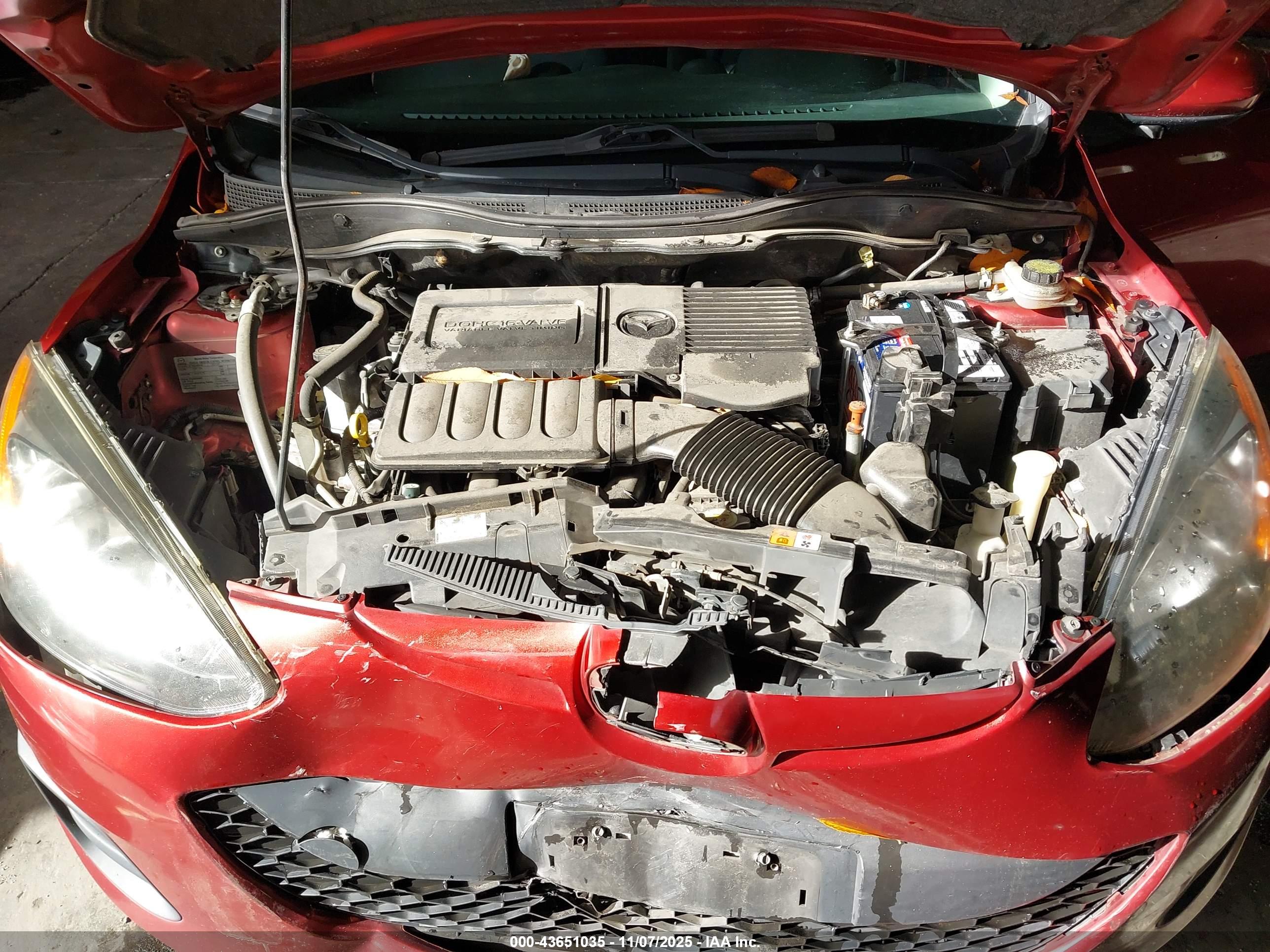 MAZDA MAZDA2 image 10