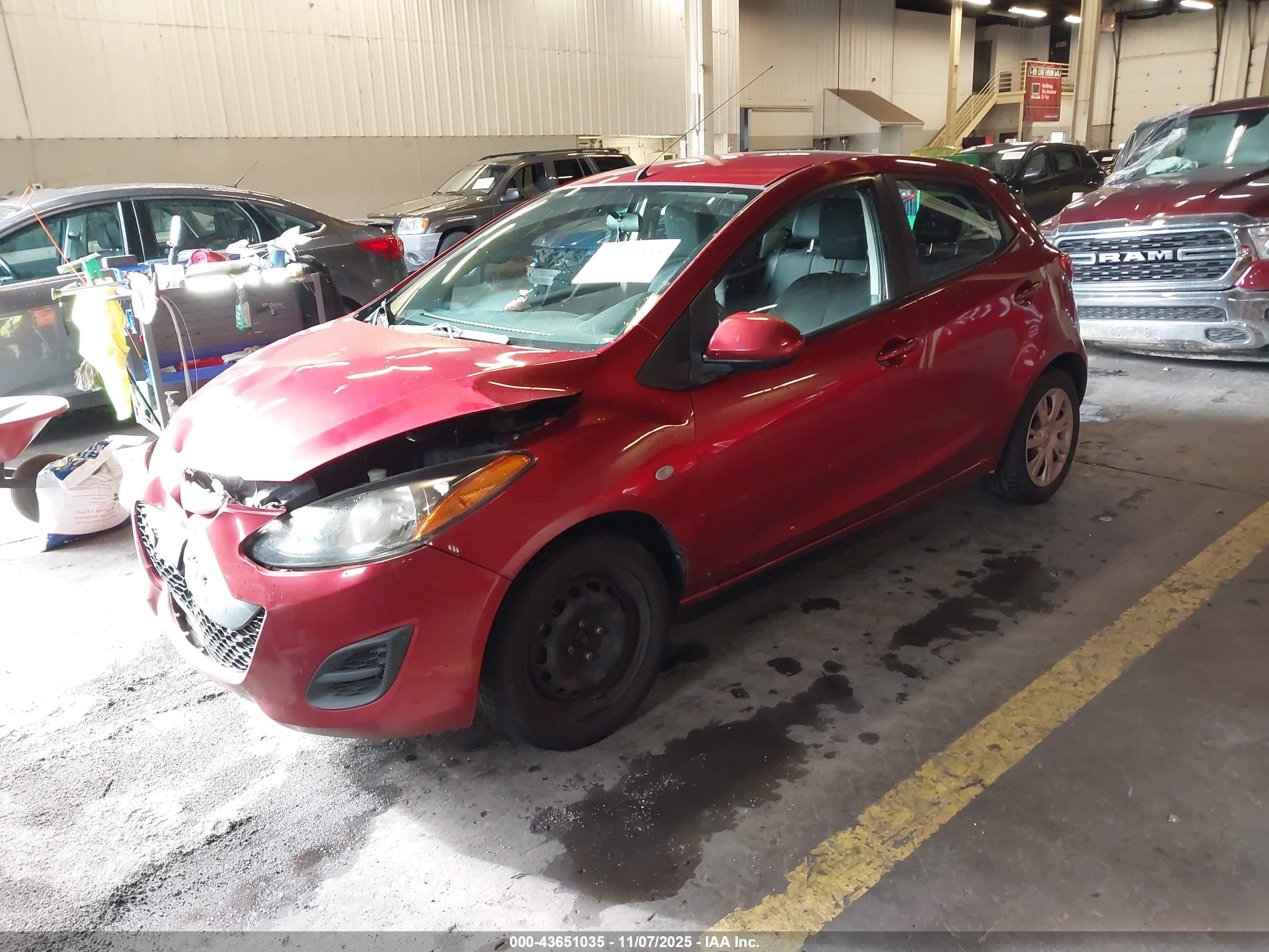 MAZDA MAZDA2 image 2