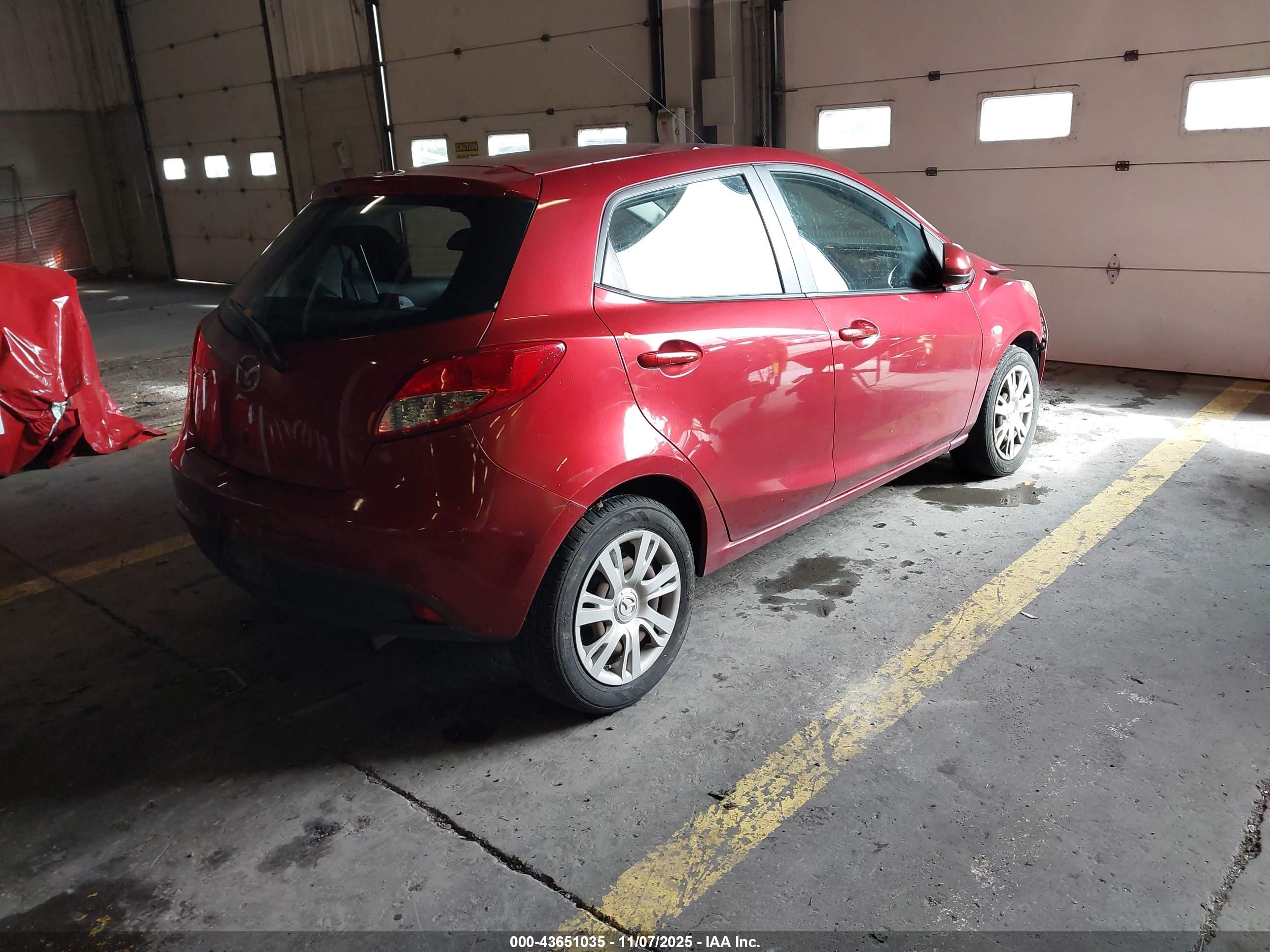 MAZDA MAZDA2 image 4