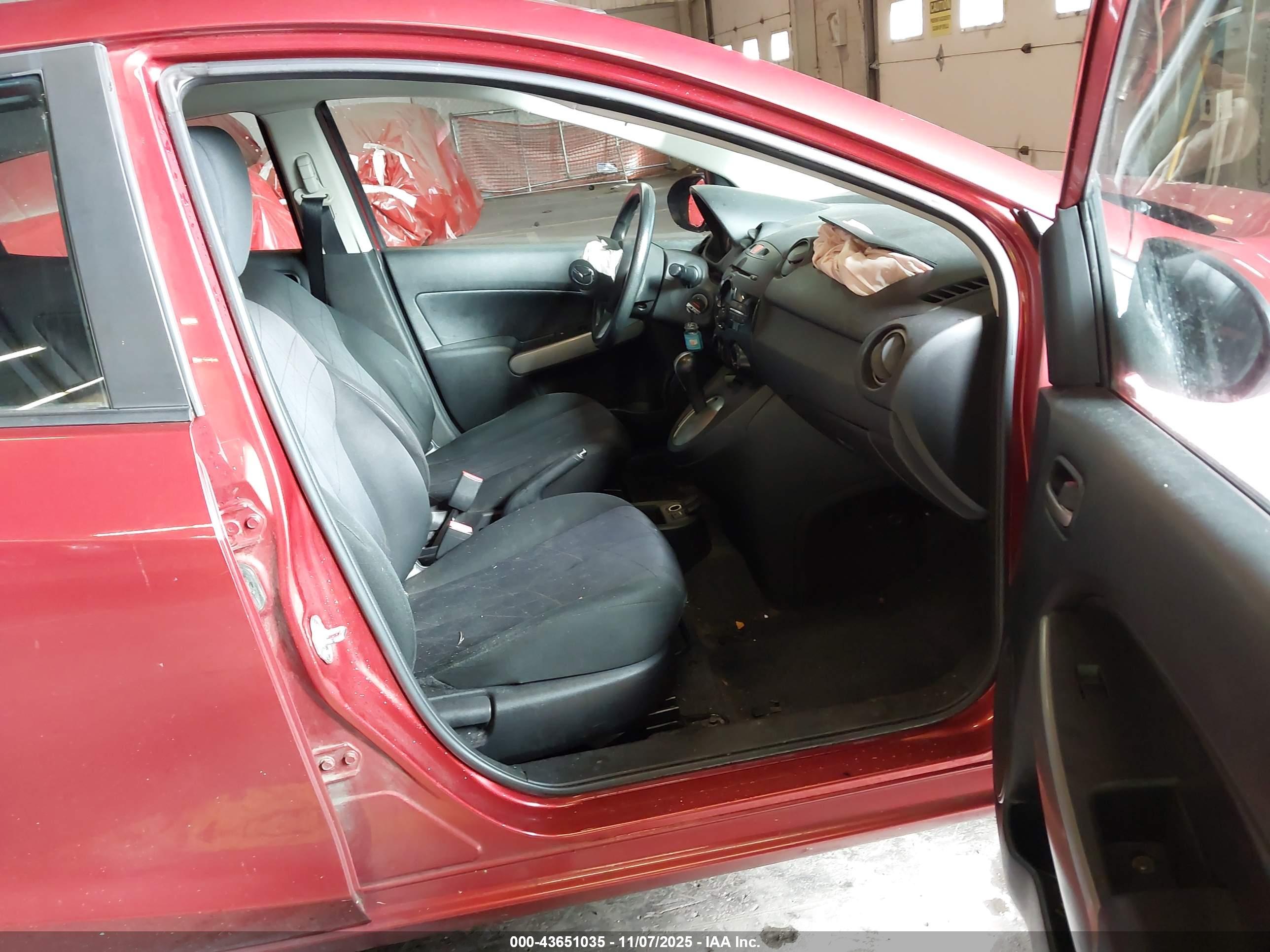MAZDA MAZDA2 image 5