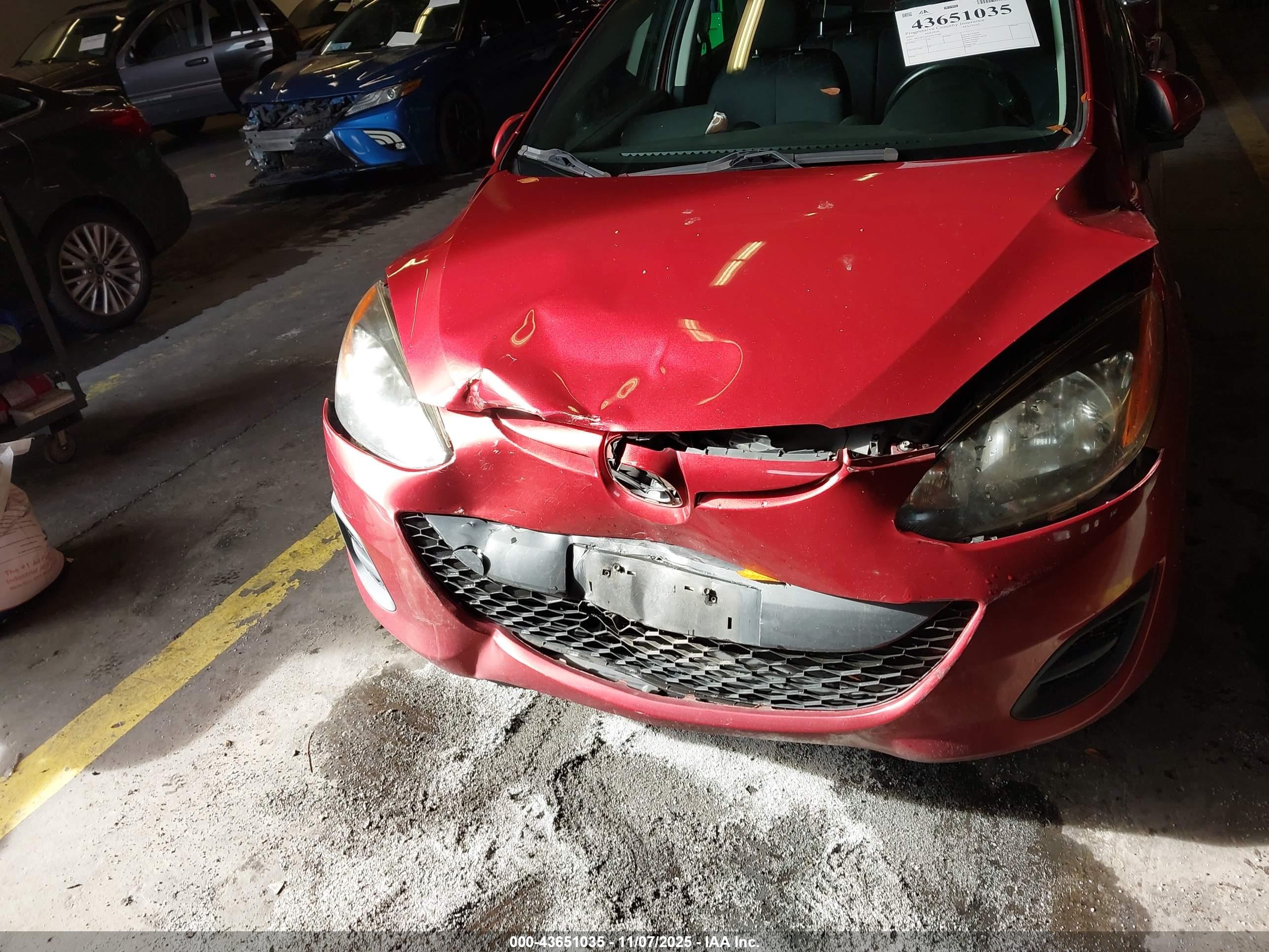 MAZDA MAZDA2 image 6