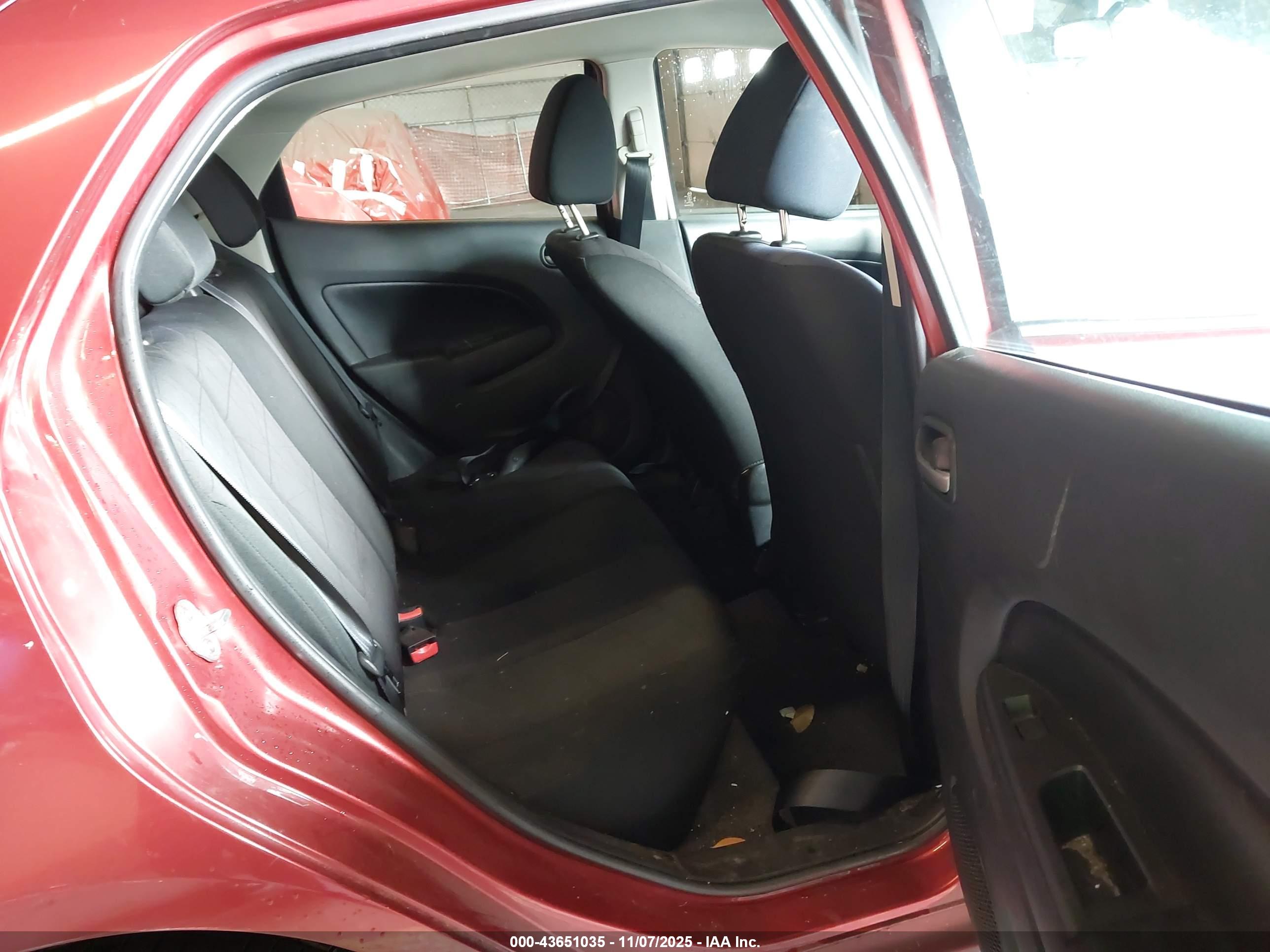 MAZDA MAZDA2 image 8
