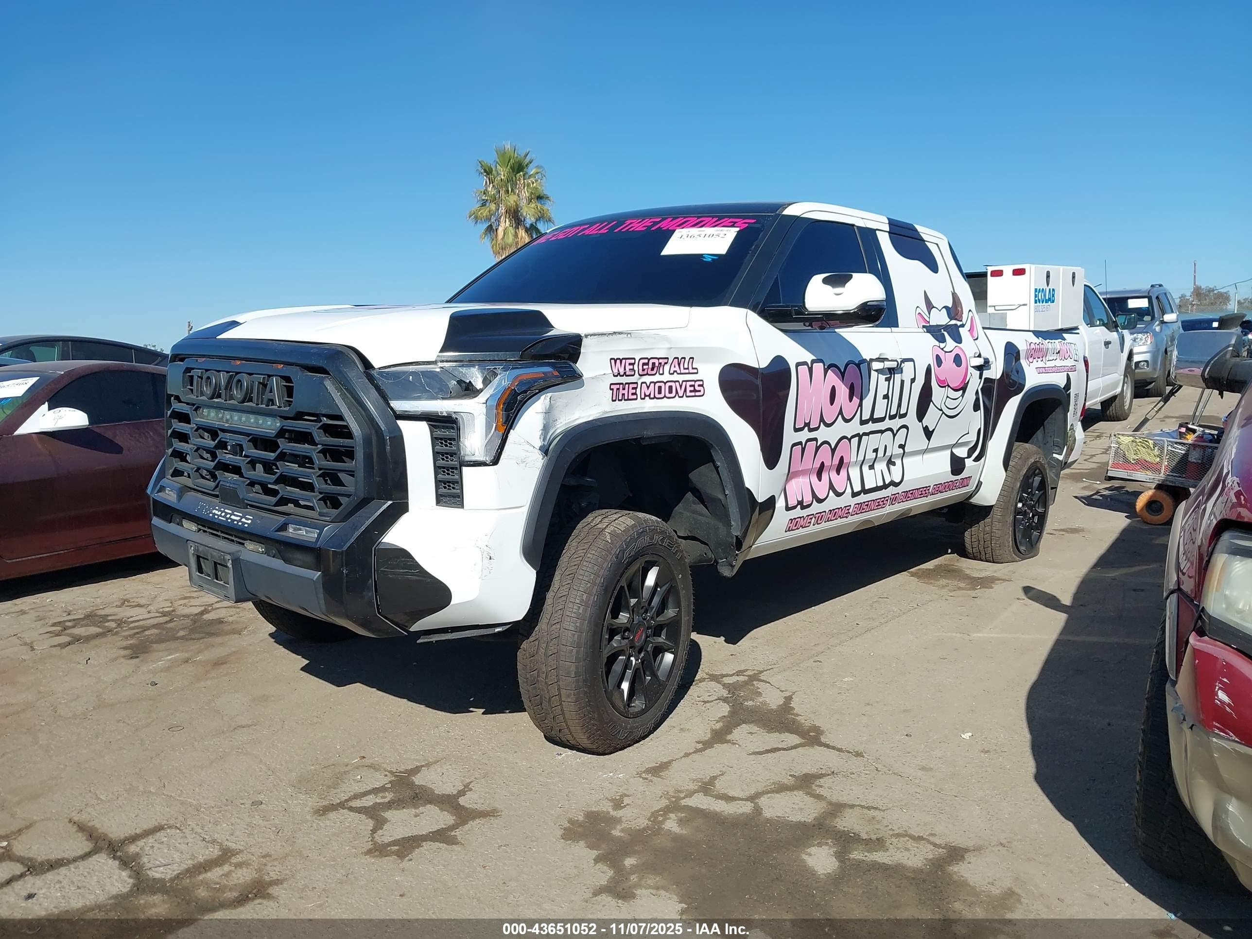 TOYOTA TUNDRA image 2