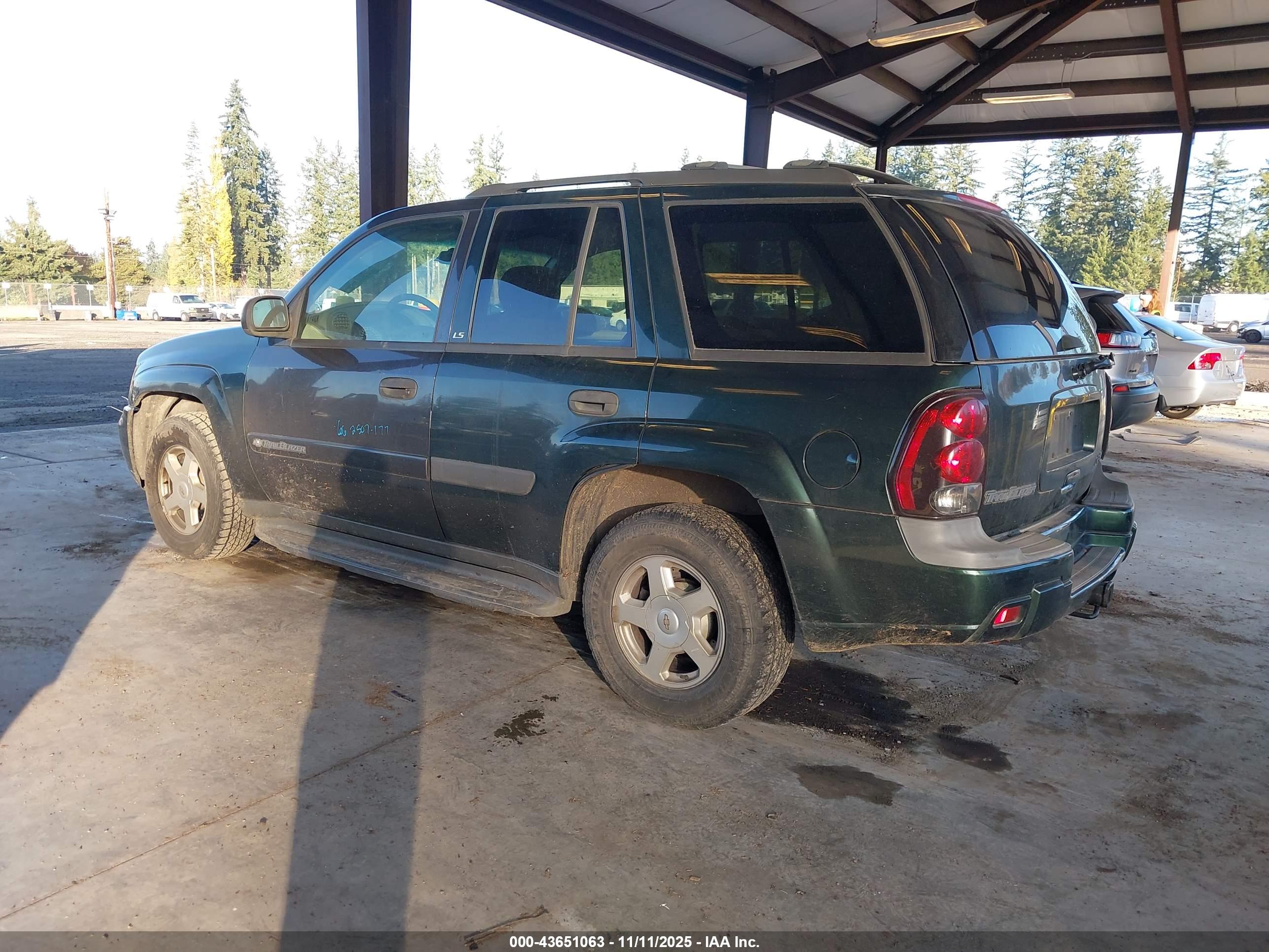 CHEVROLET TRAILBLAZER image 3