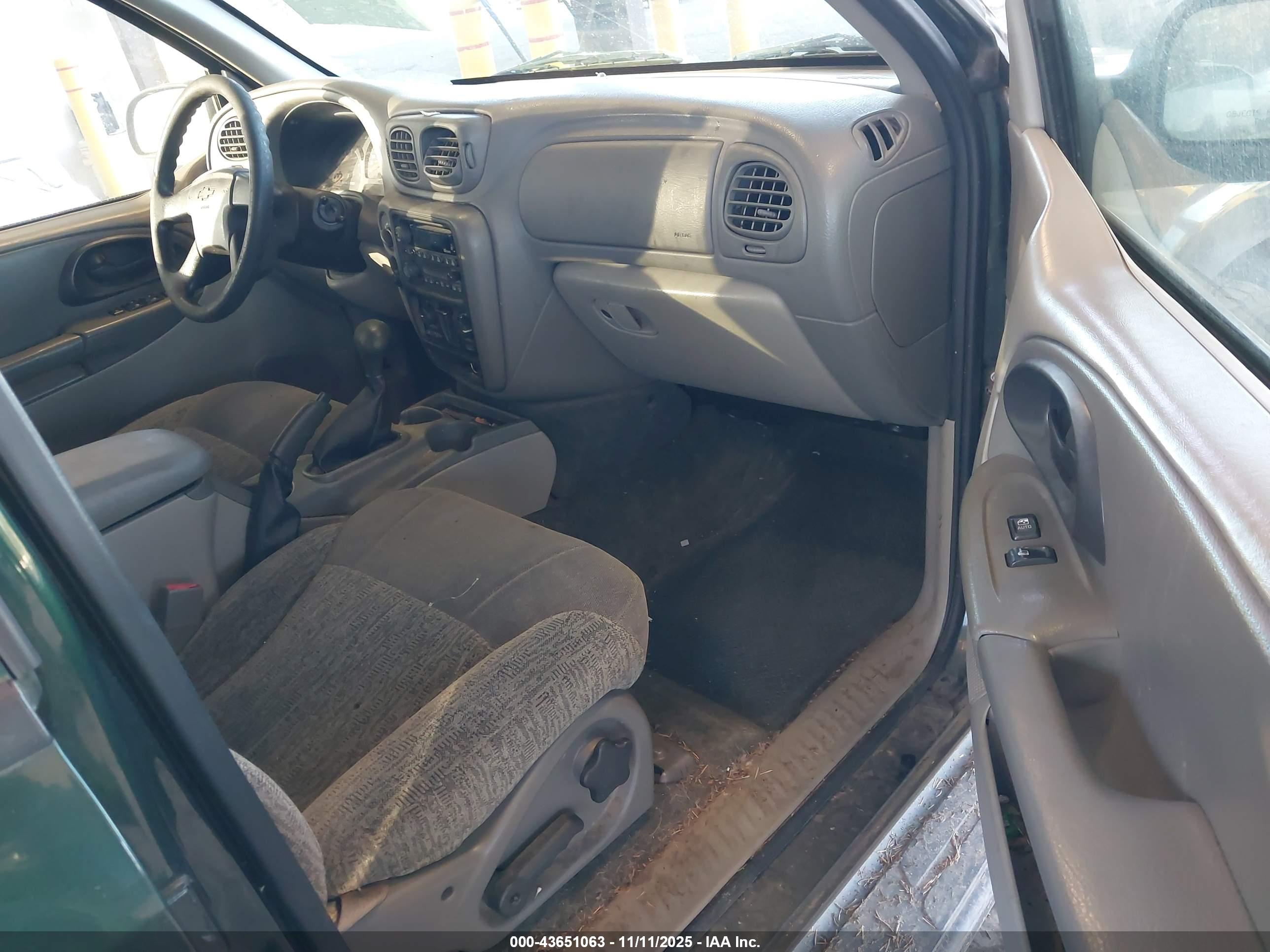CHEVROLET TRAILBLAZER image 5