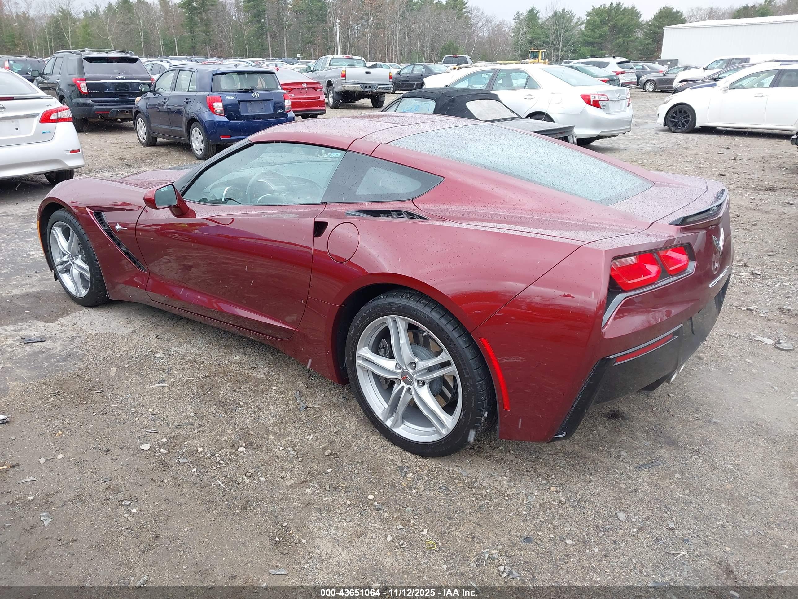 CHEVROLET CORVETTE image 3