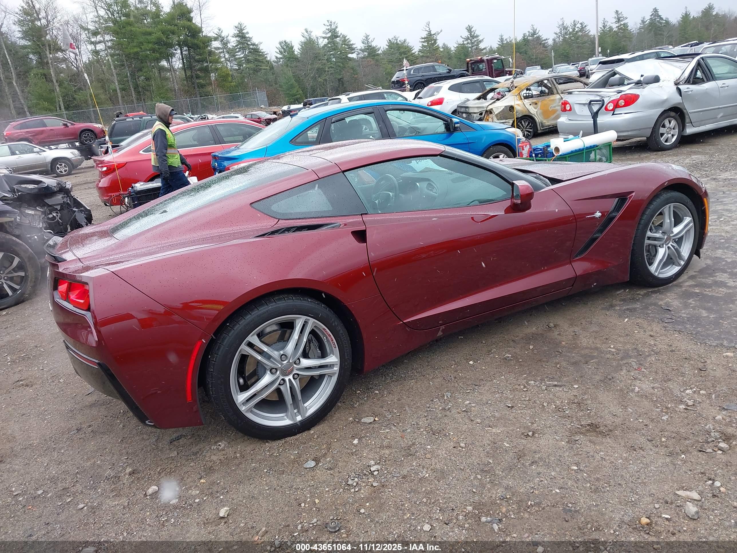 CHEVROLET CORVETTE image 4