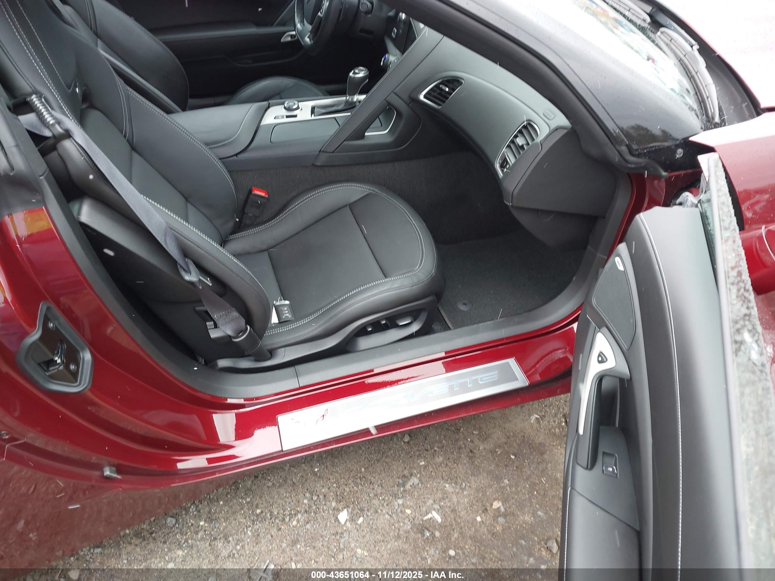 CHEVROLET CORVETTE image 5