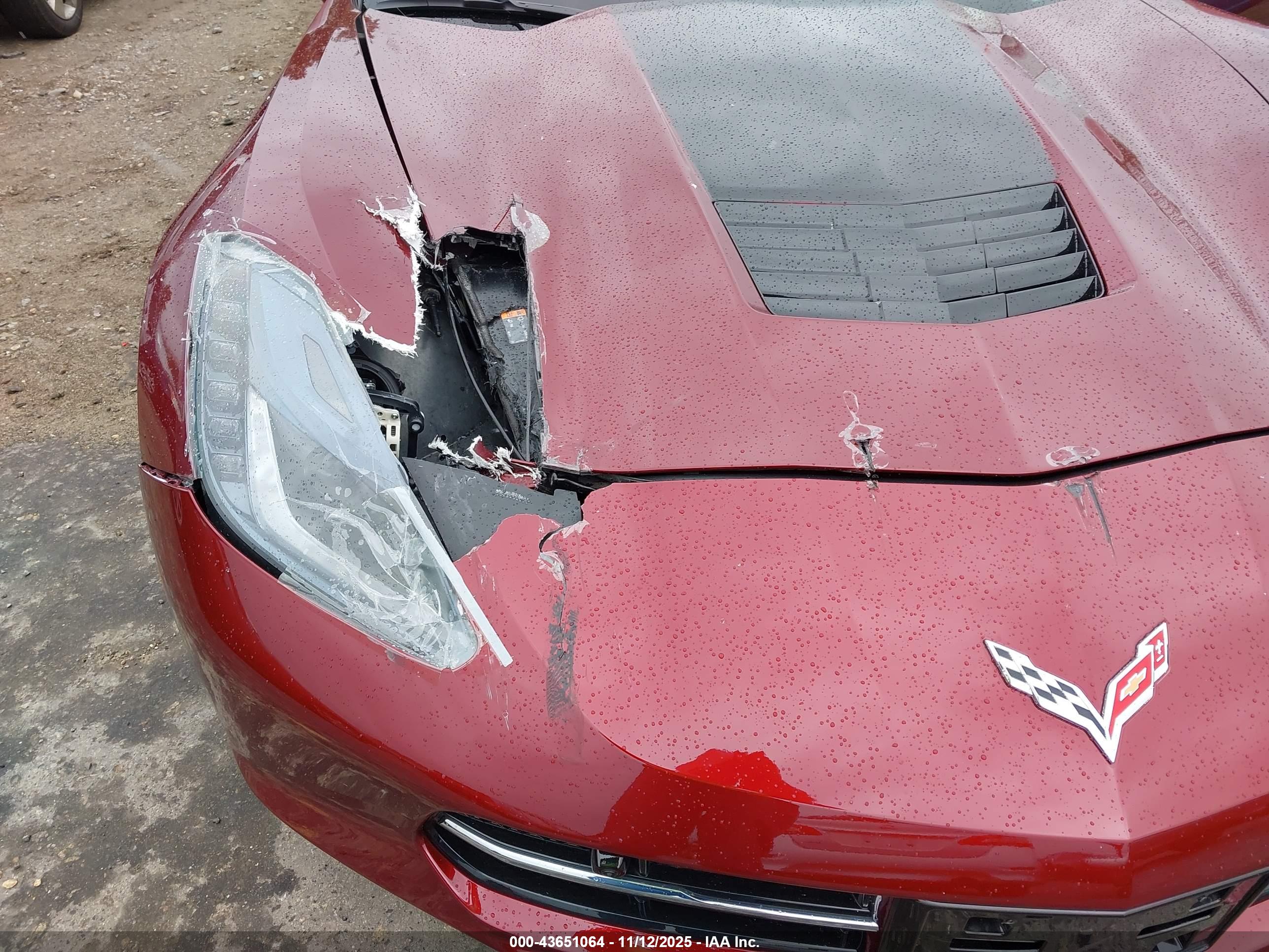 CHEVROLET CORVETTE image 6