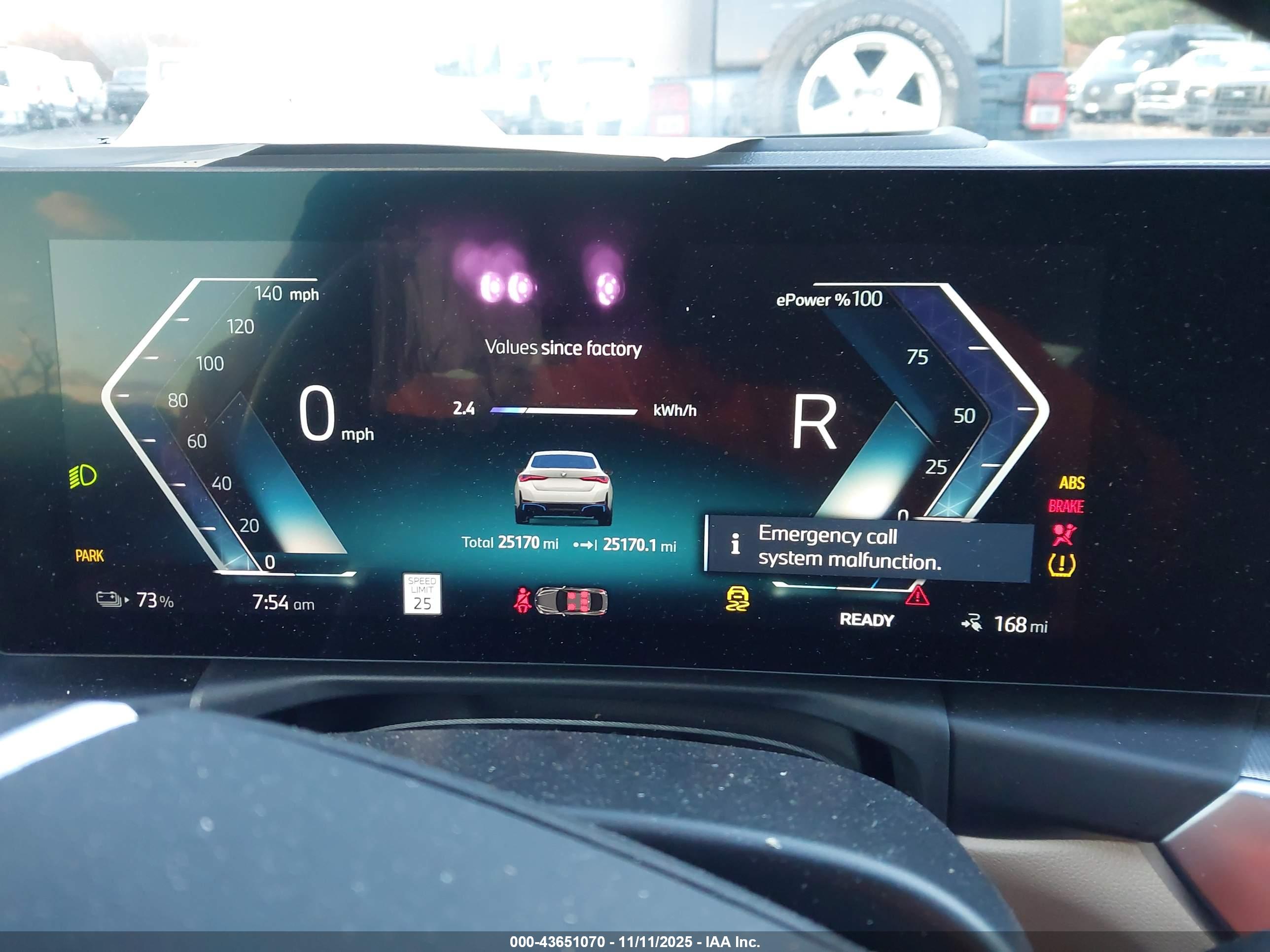 BMW I4 image 7