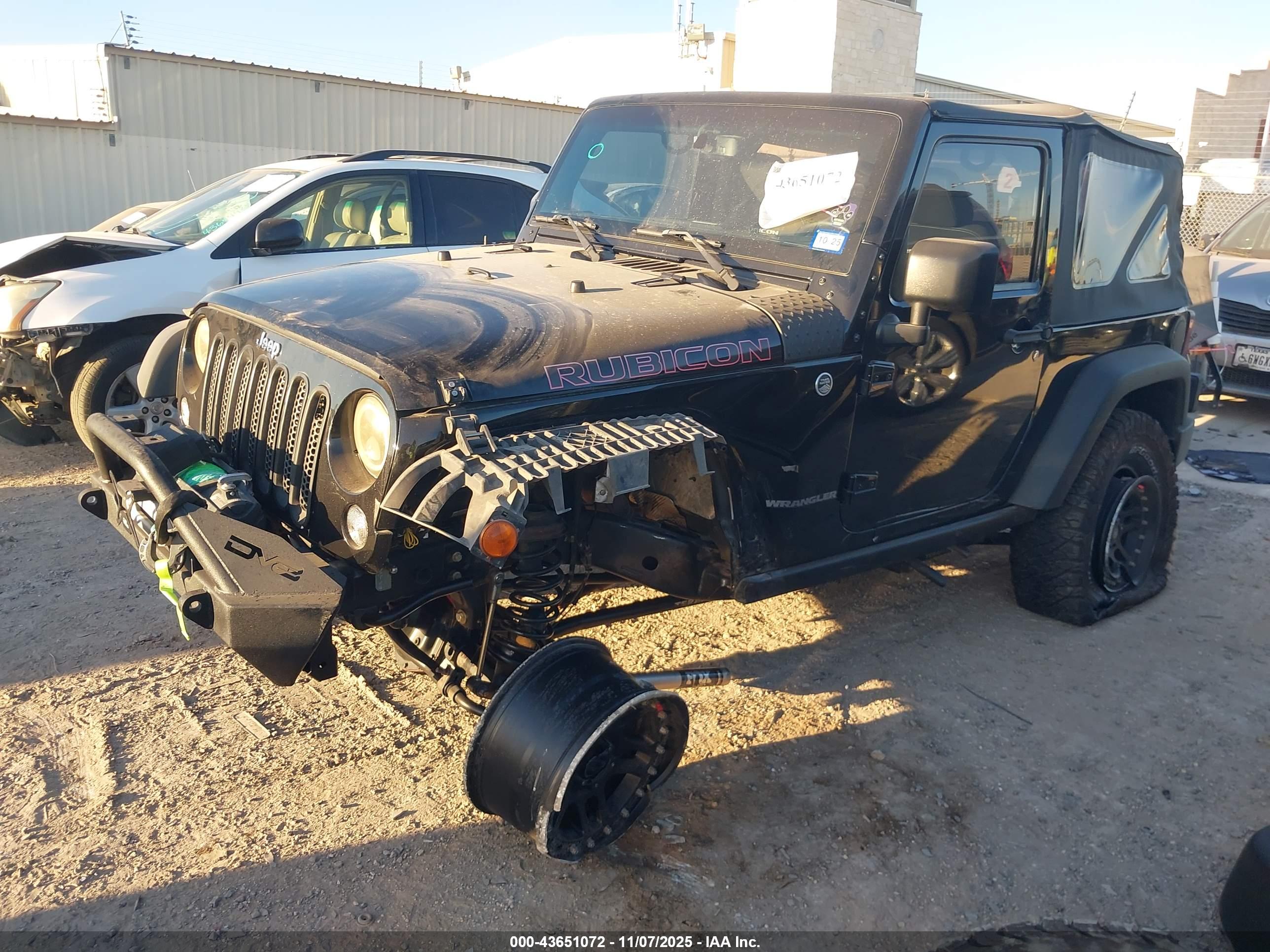 JEEP WRANGLER image 2
