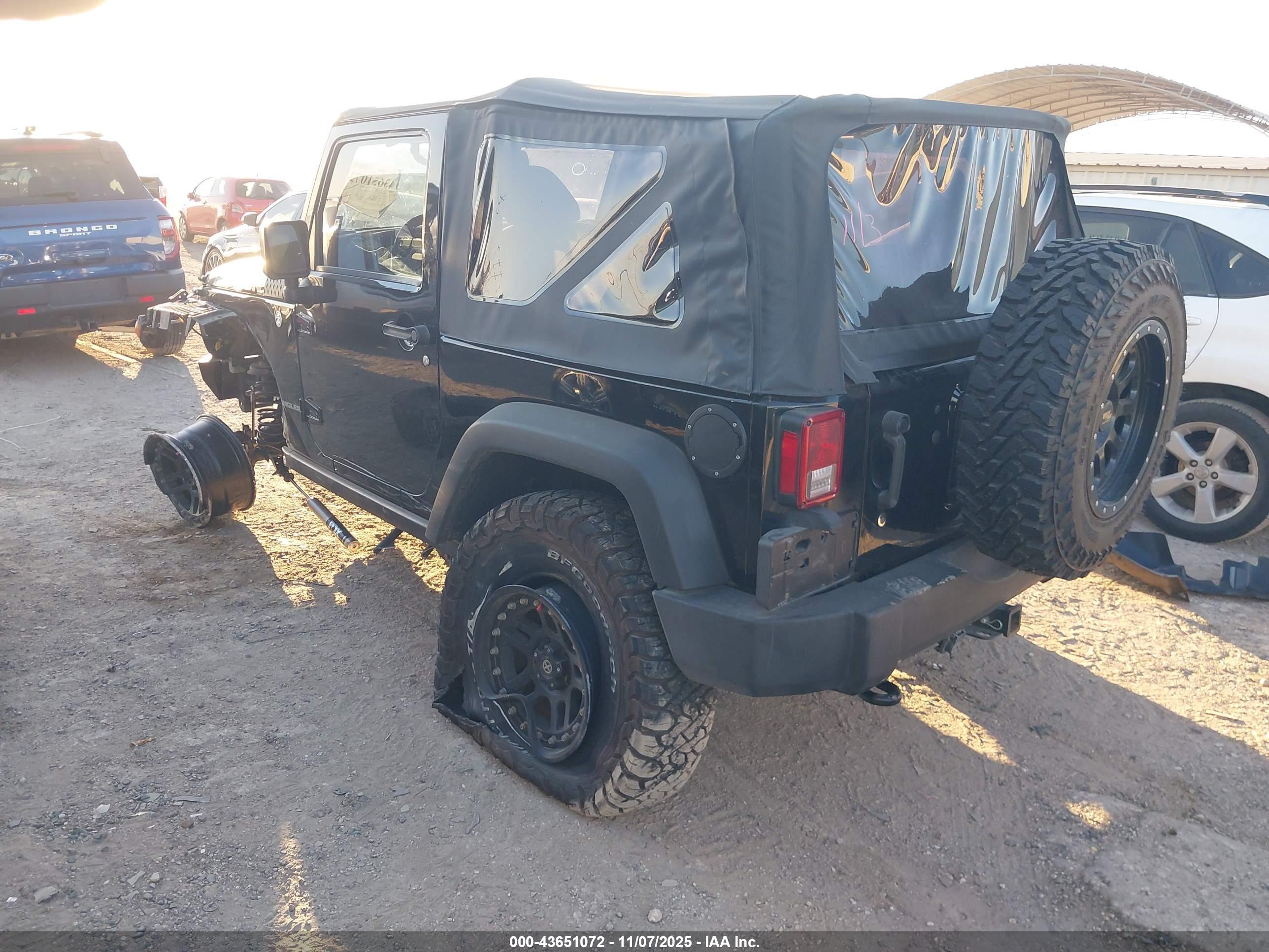 JEEP WRANGLER image 3