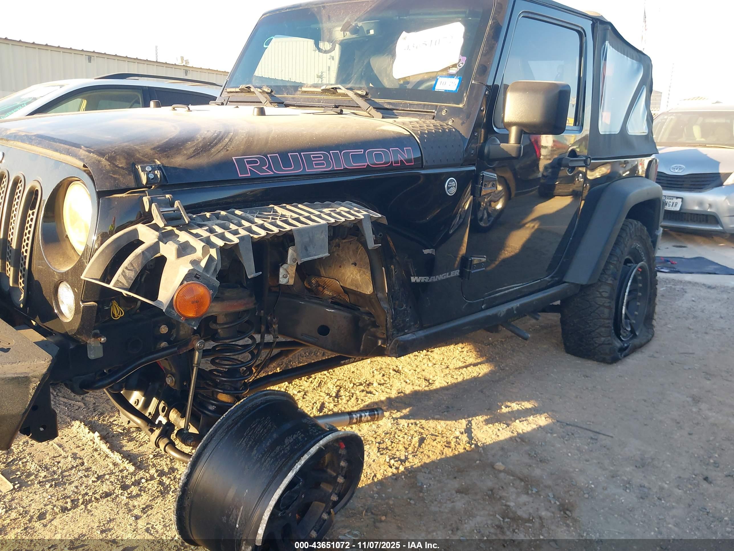 JEEP WRANGLER image 6
