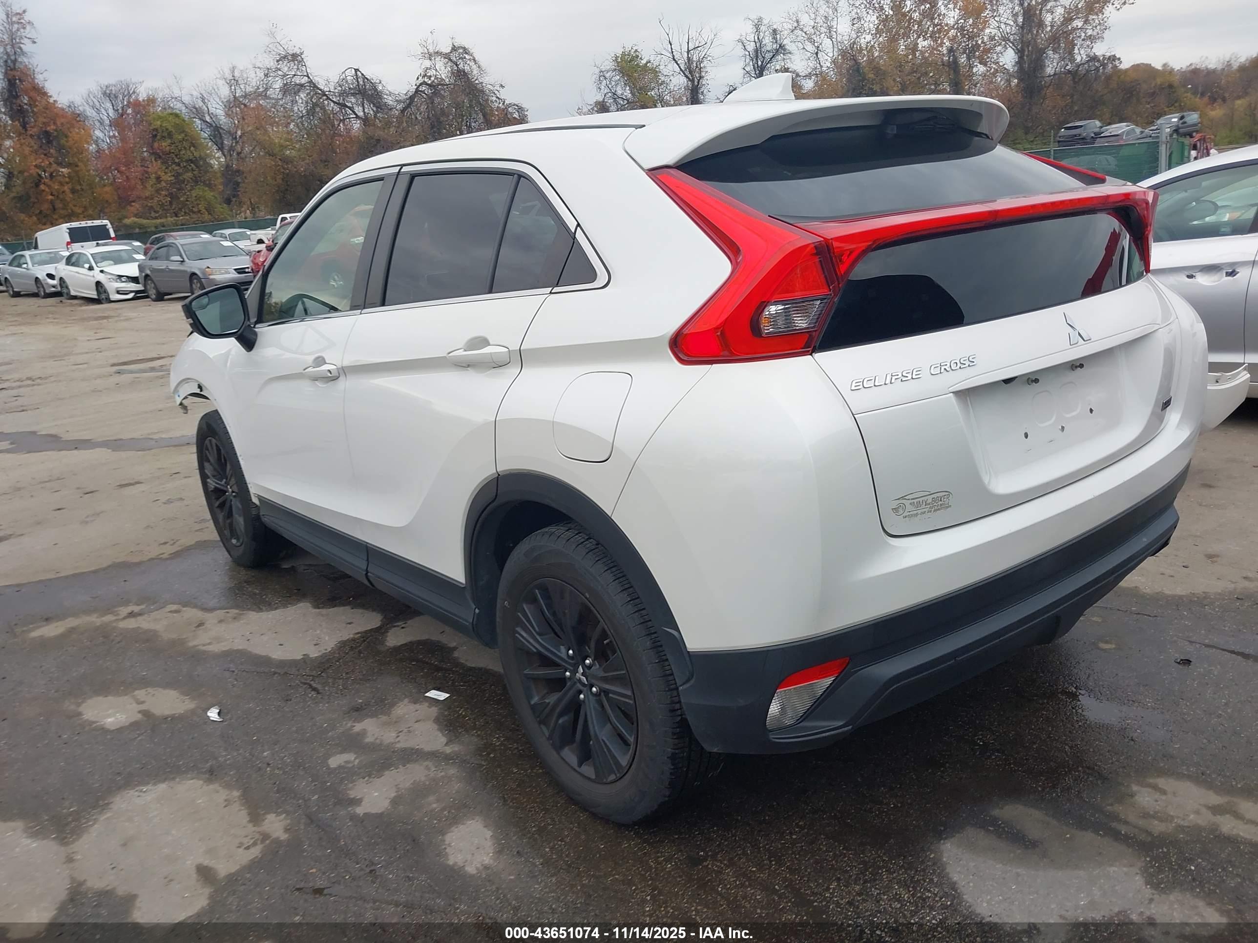 MITSUBISHI ECLIPSE image 3