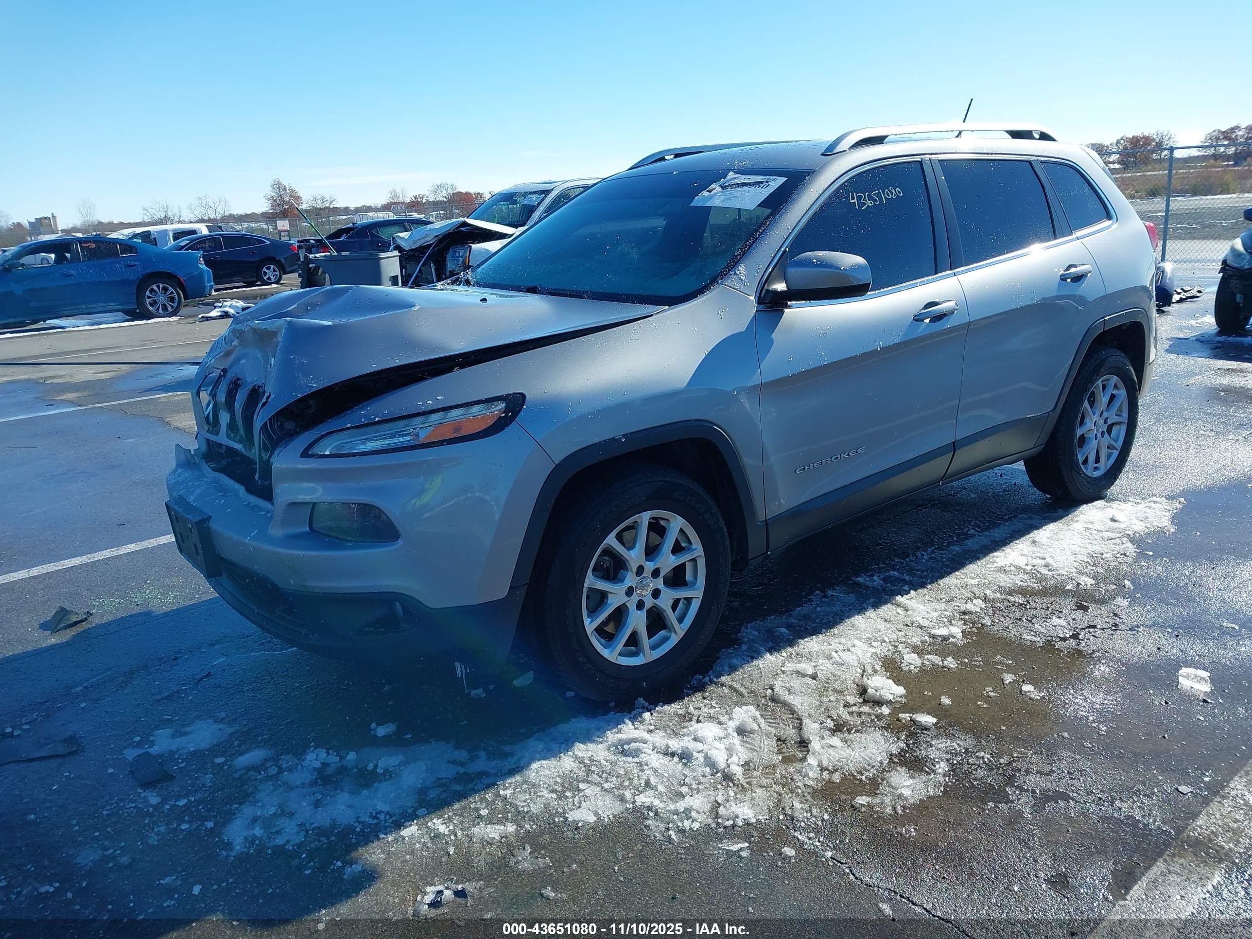 JEEP CHEROKEE image 2