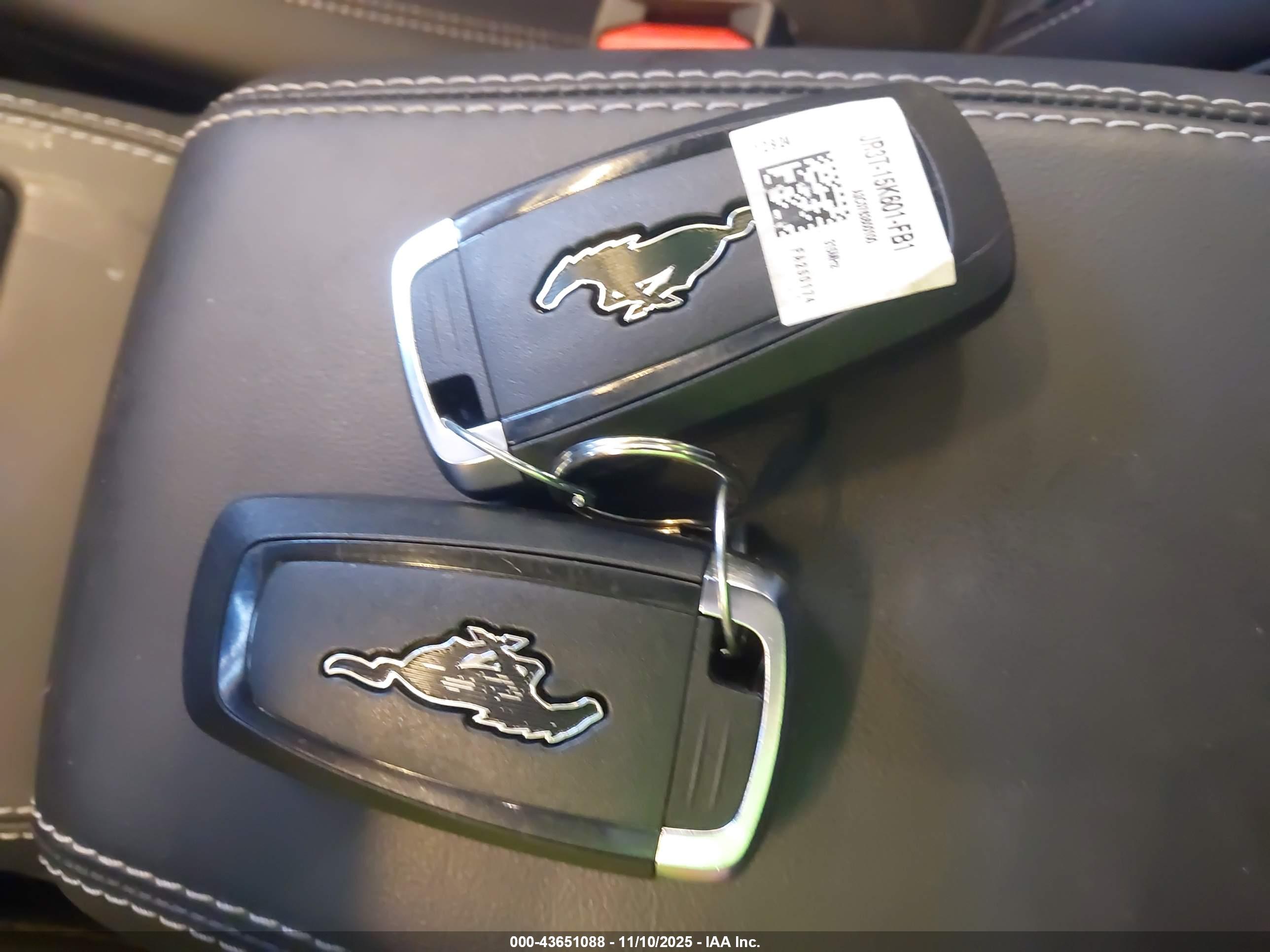 FORD MUSTANG image 11