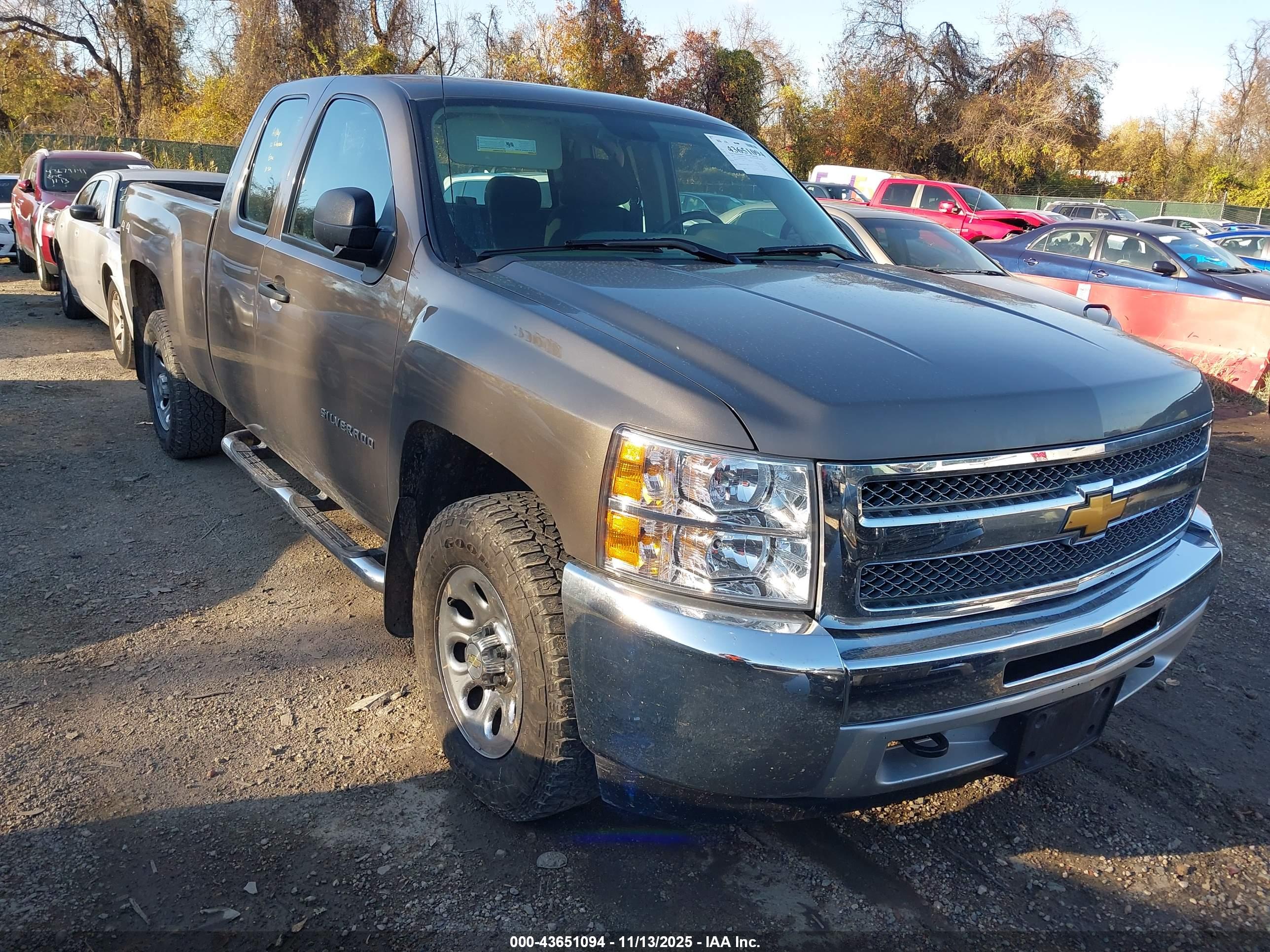 CHEVROLET SILVERADO image 6