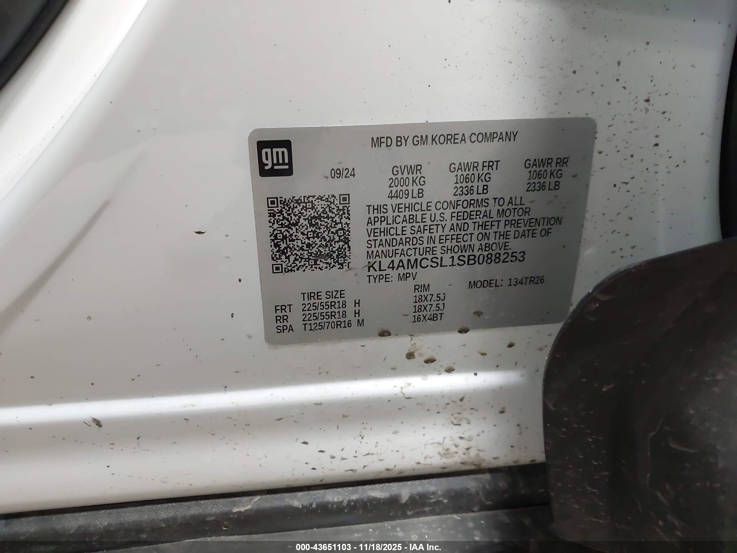 BUICK ENCORE image 9