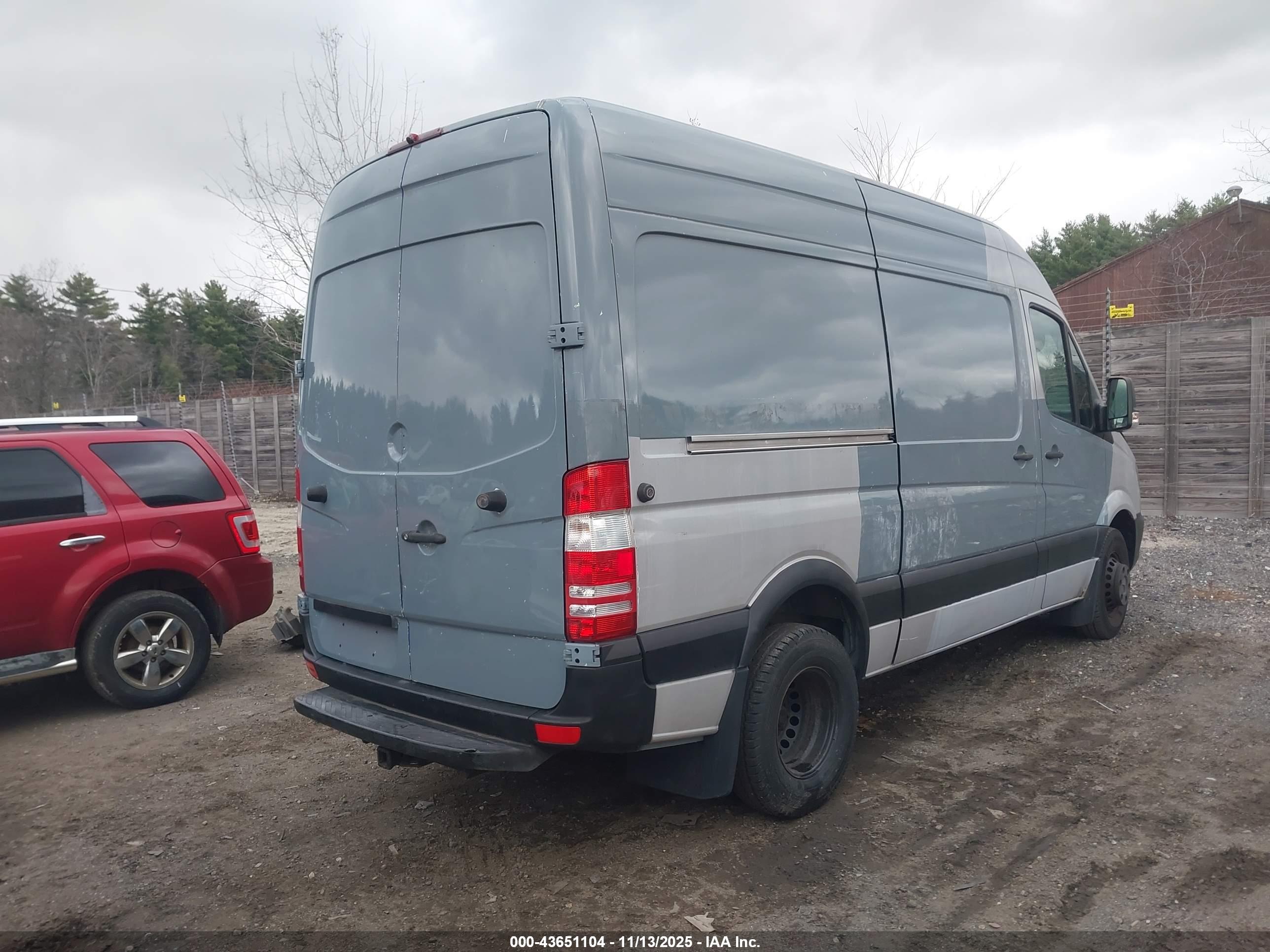 MERCEDES-BENZ SPRINTER image 3