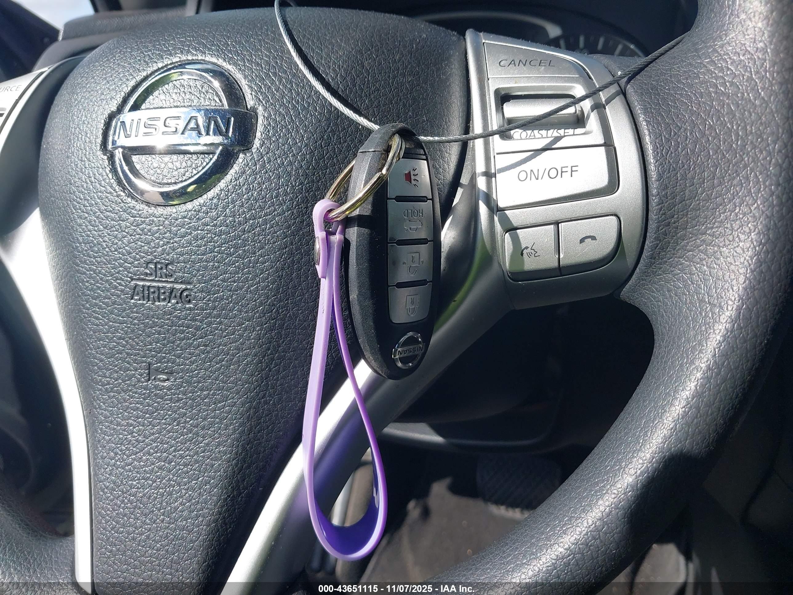 NISSAN ALTIMA image 11