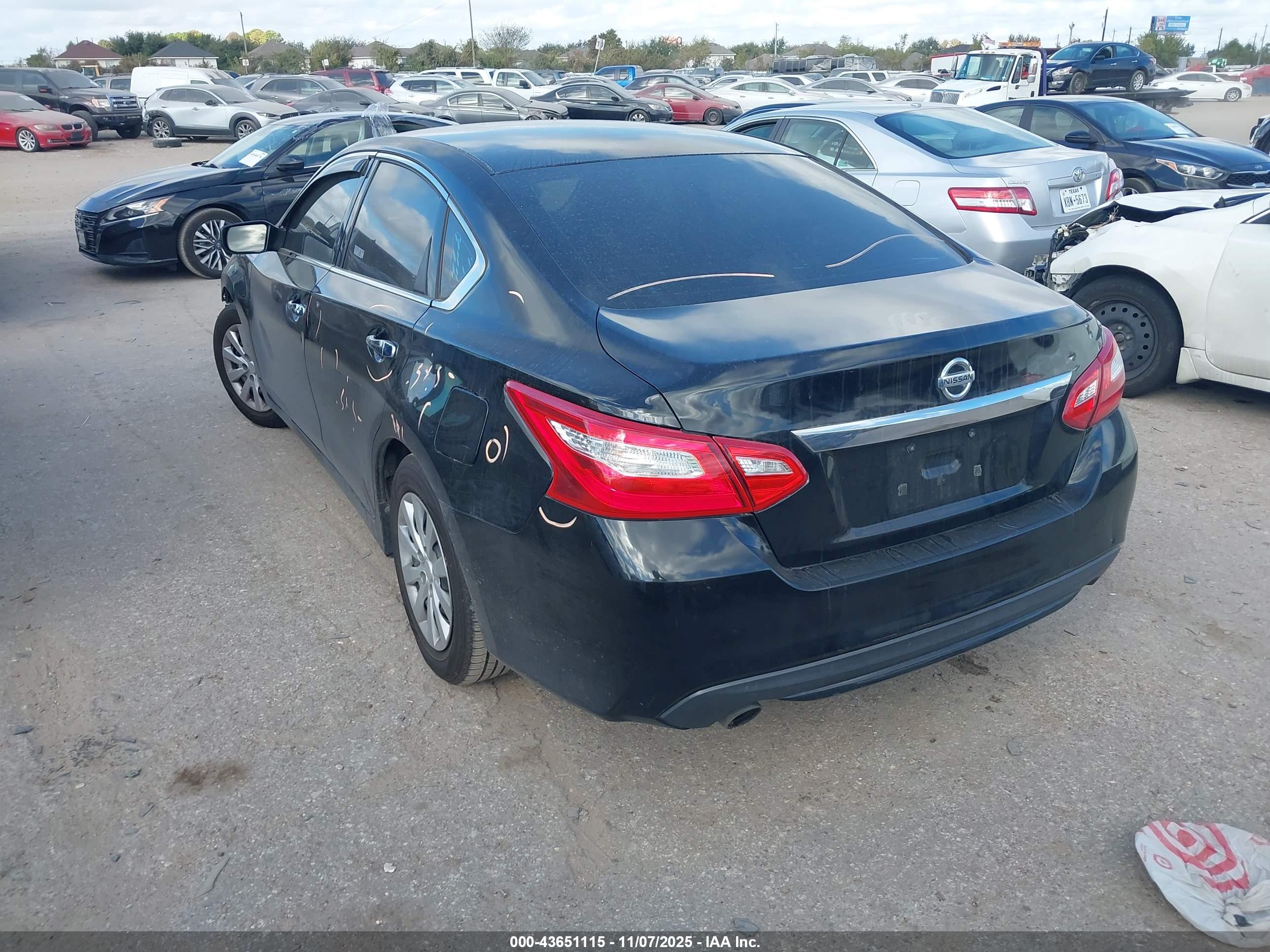 NISSAN ALTIMA image 3