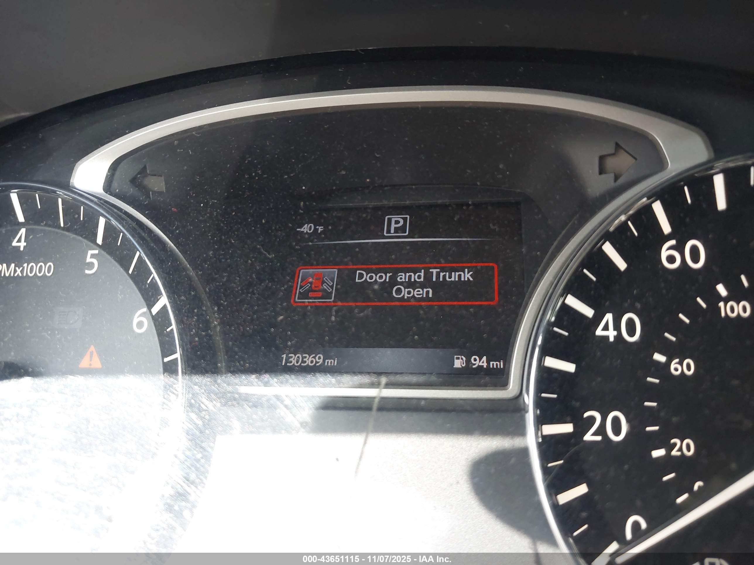NISSAN ALTIMA image 7