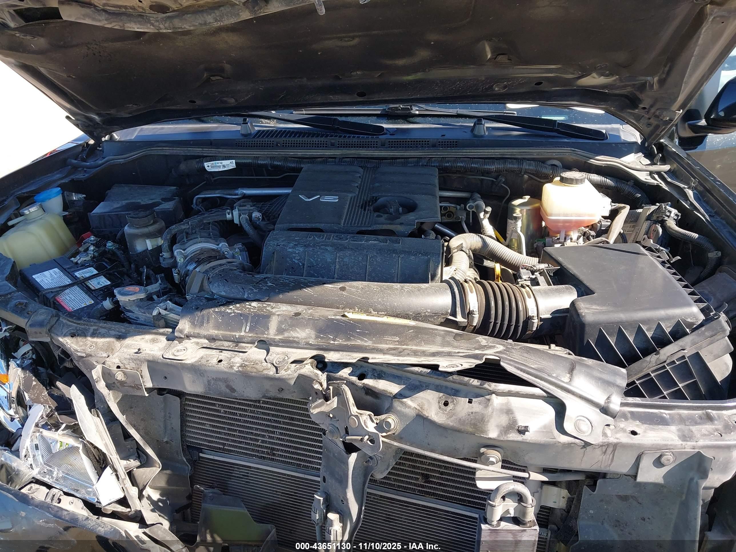 NISSAN FRONTIER image 10