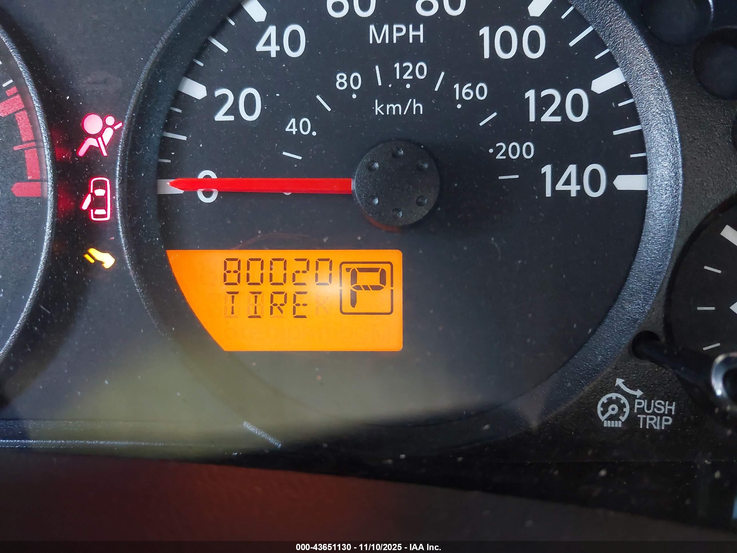 NISSAN FRONTIER image 7