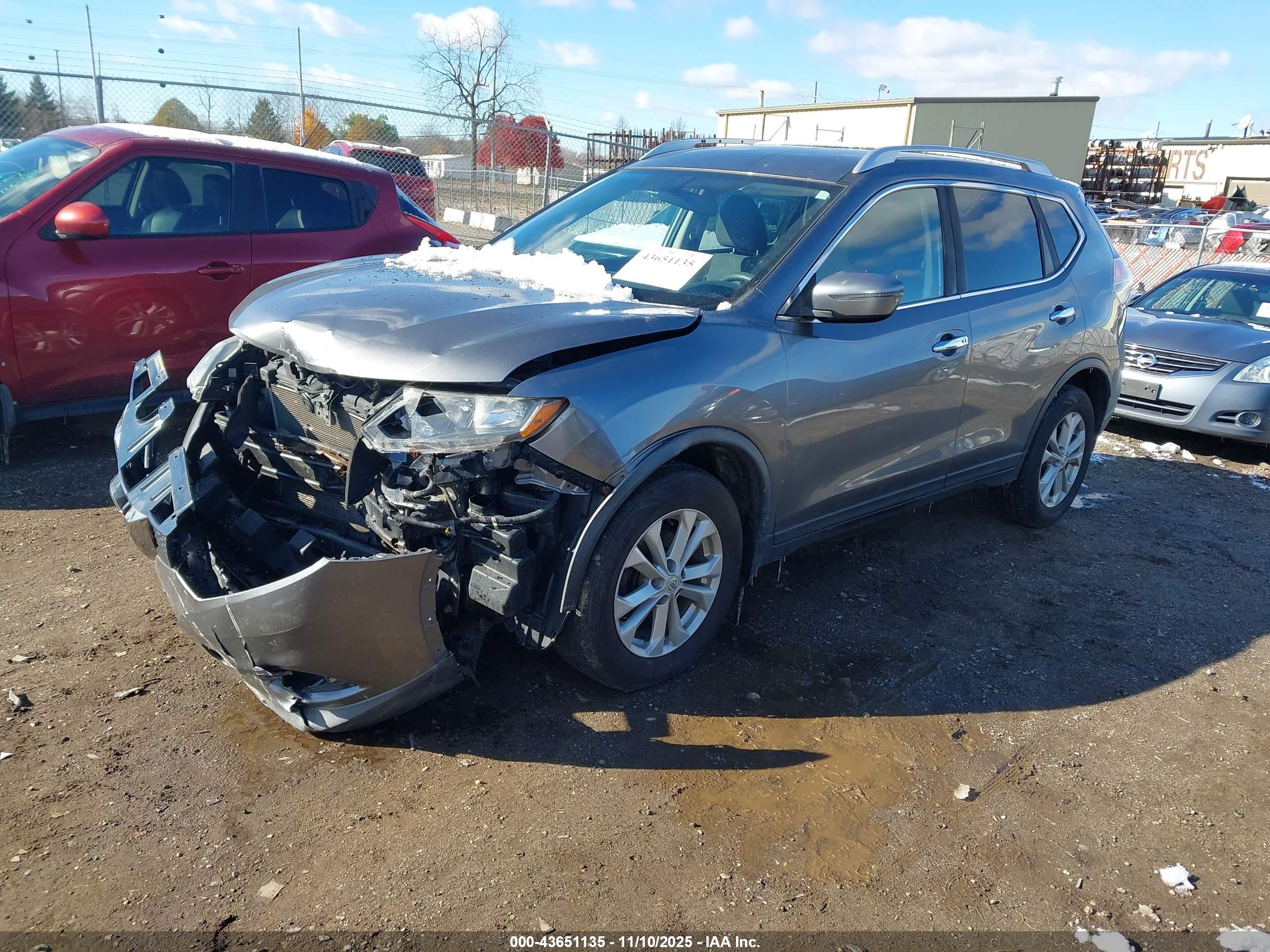 NISSAN ROGUE image 2