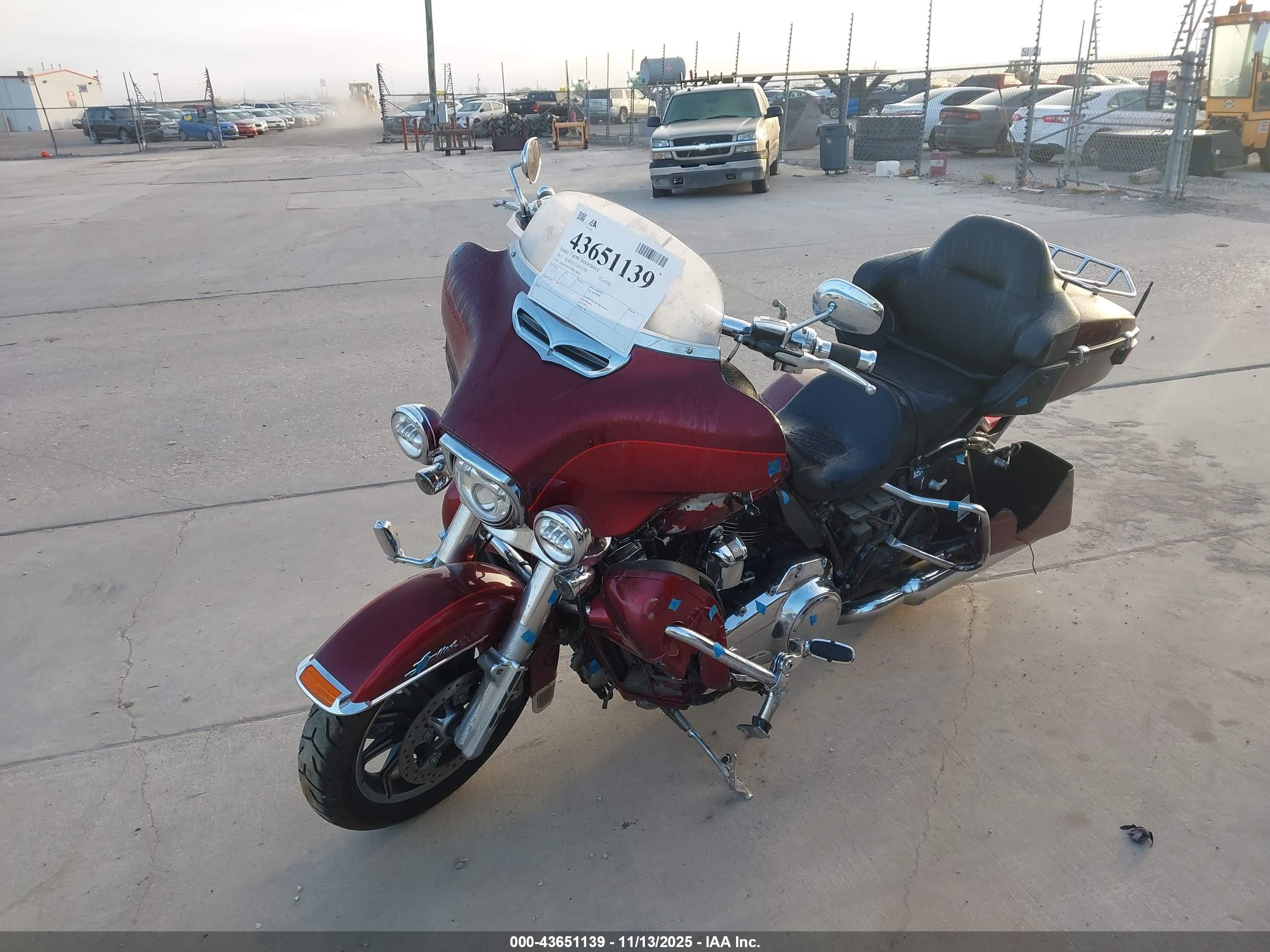HARLEY-DAVIDSON FLHTKL image 2