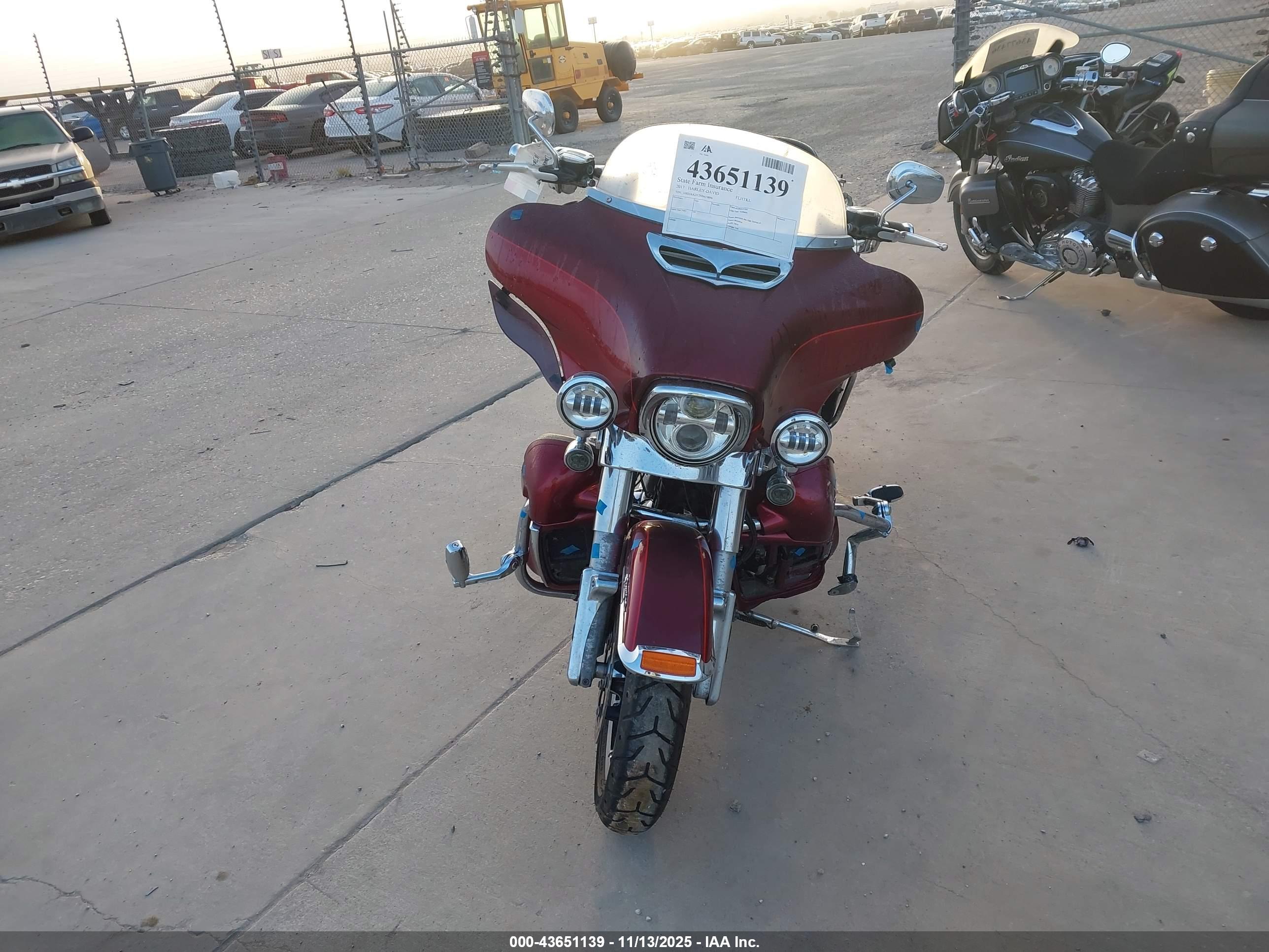 HARLEY-DAVIDSON FLHTKL image 5