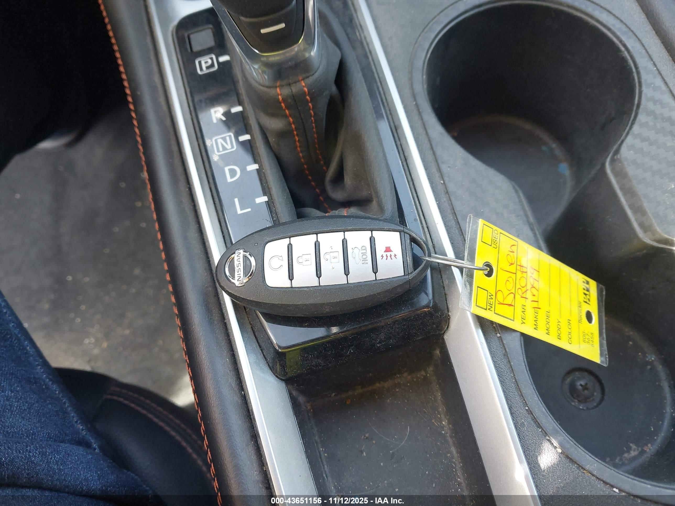 NISSAN ALTIMA image 11