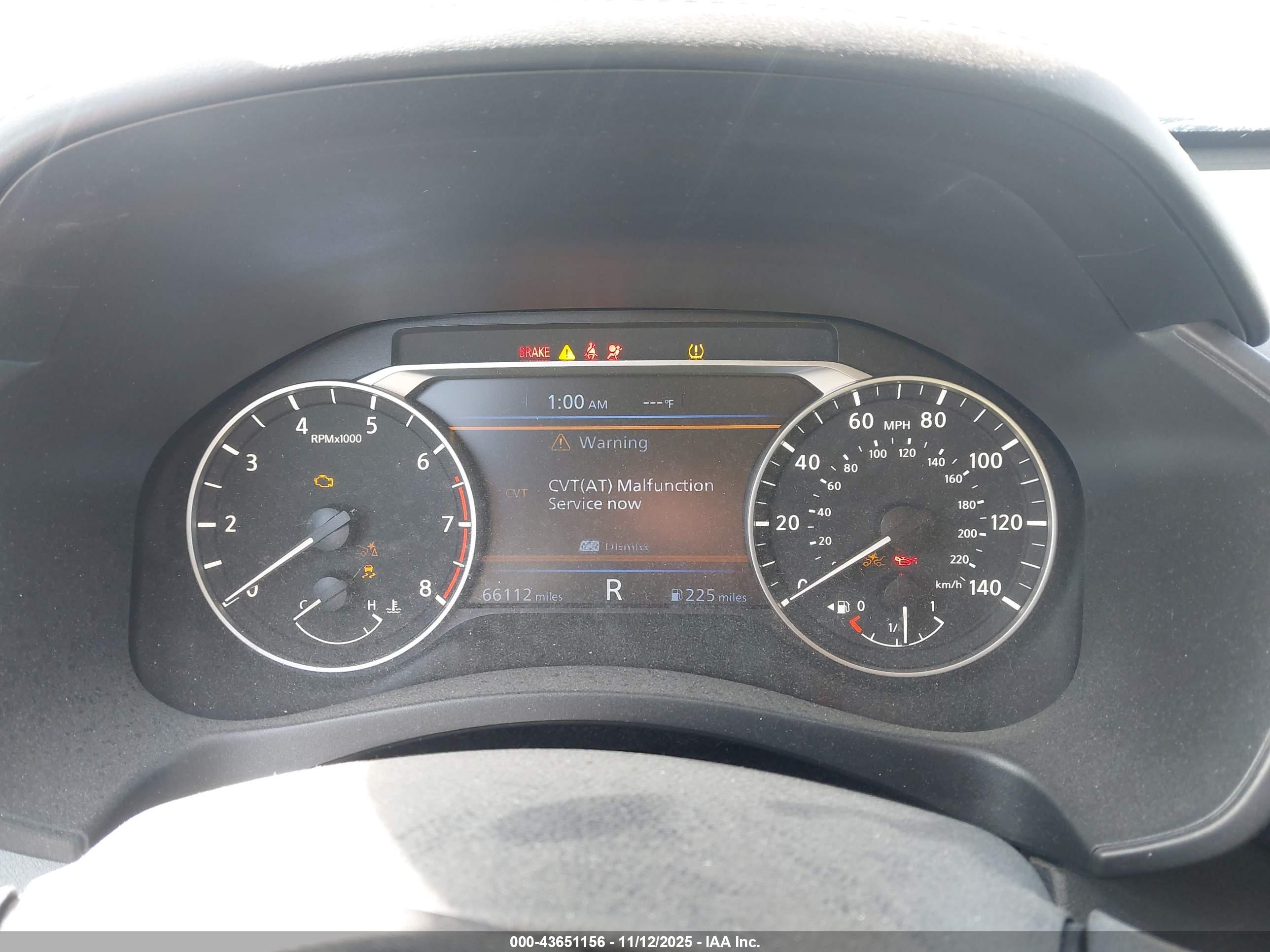 NISSAN ALTIMA image 7