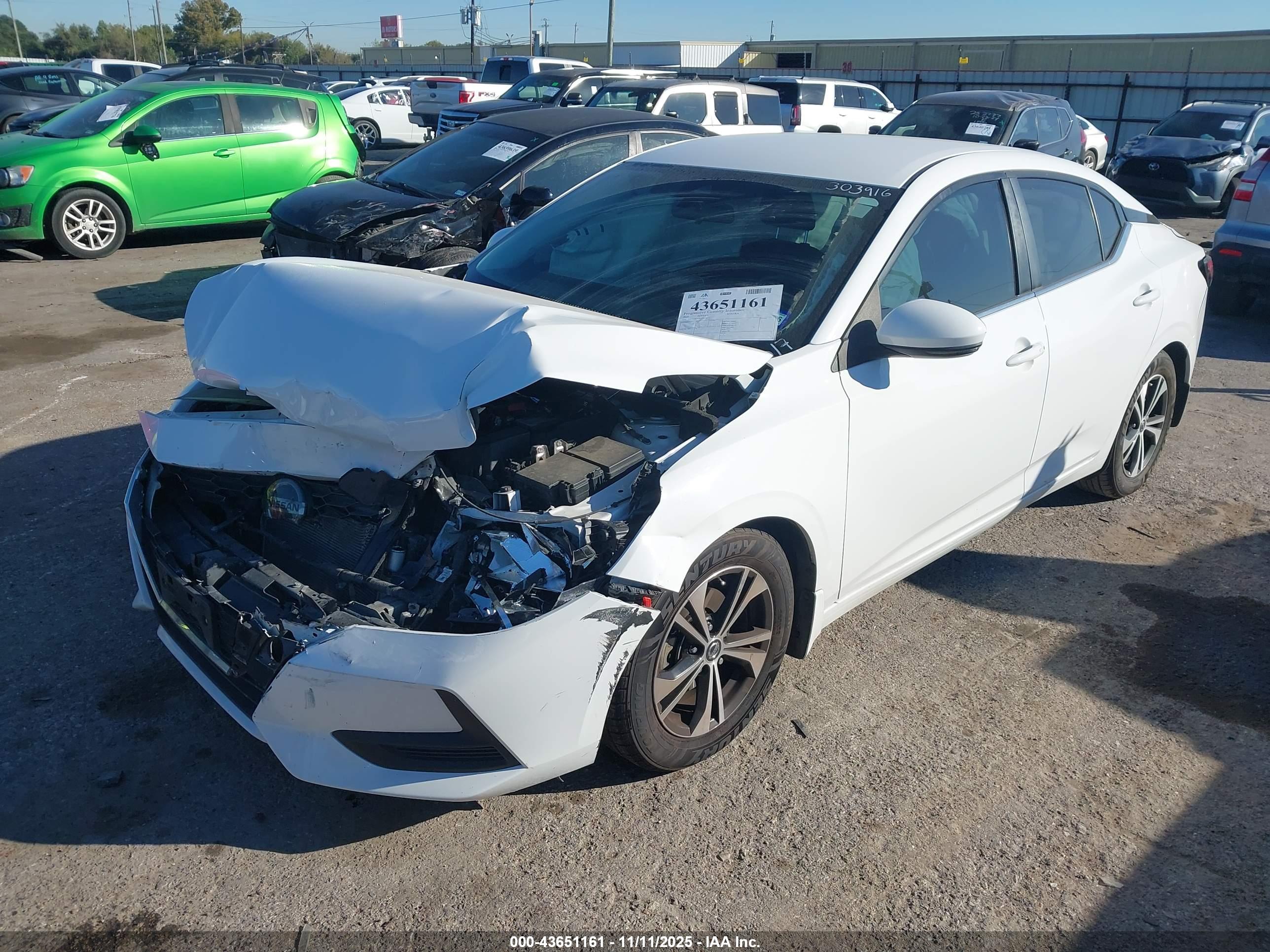 NISSAN SENTRA image 2