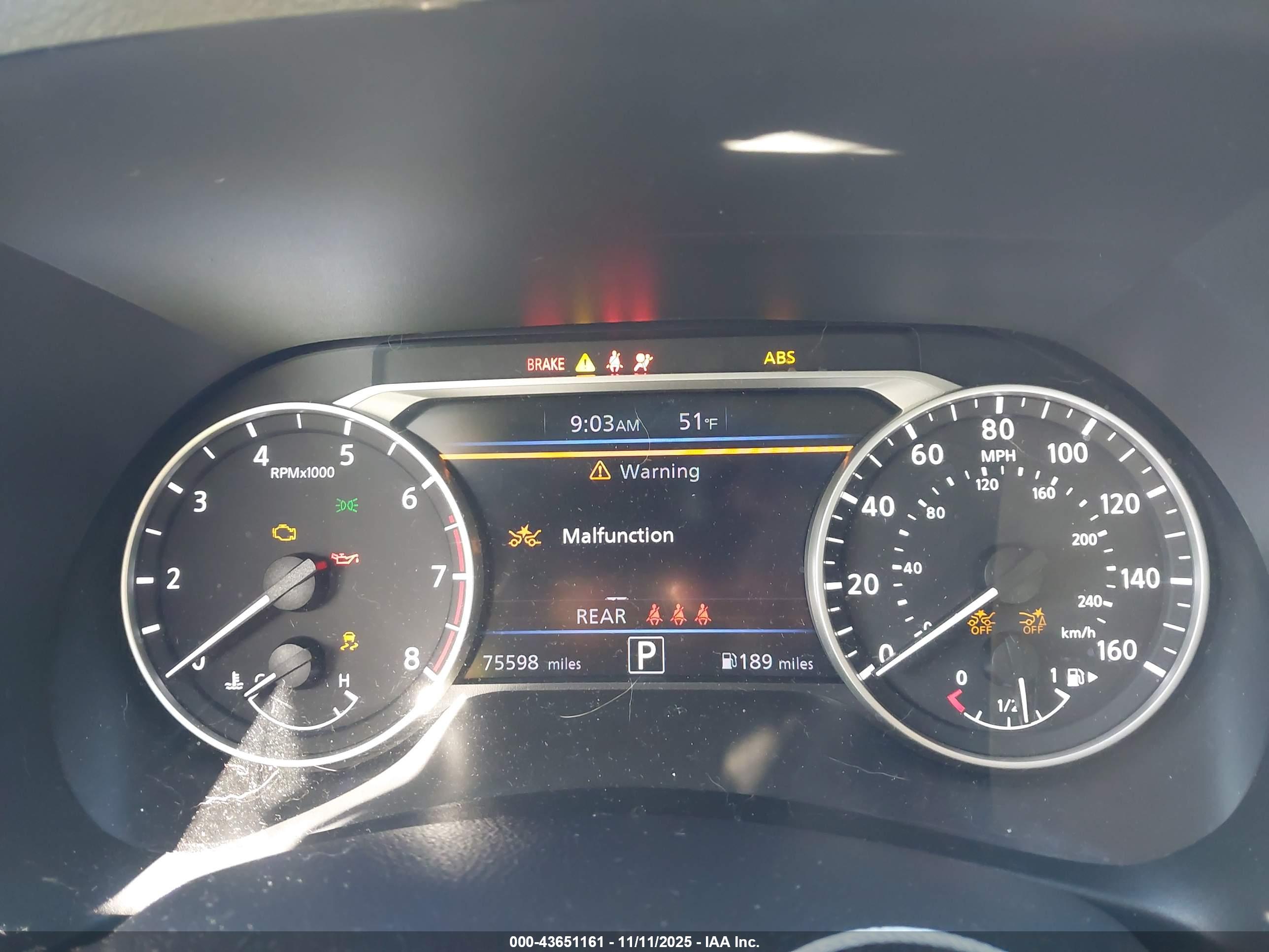 NISSAN SENTRA image 7