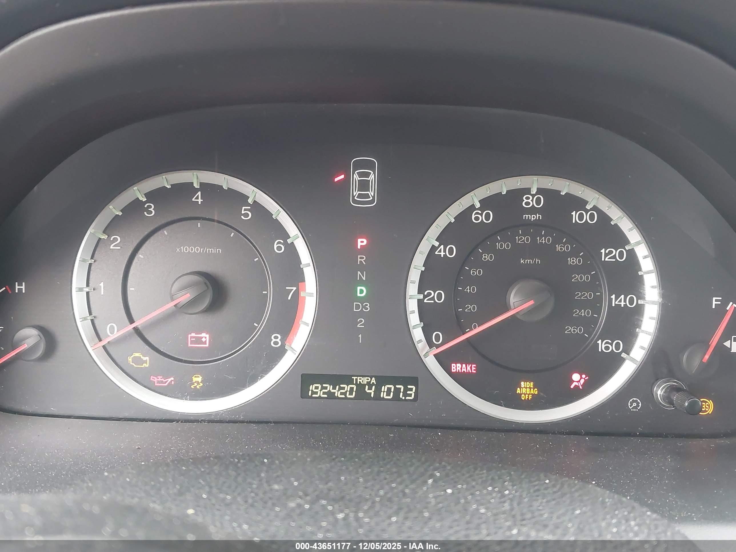 HONDA ACCORD image 7