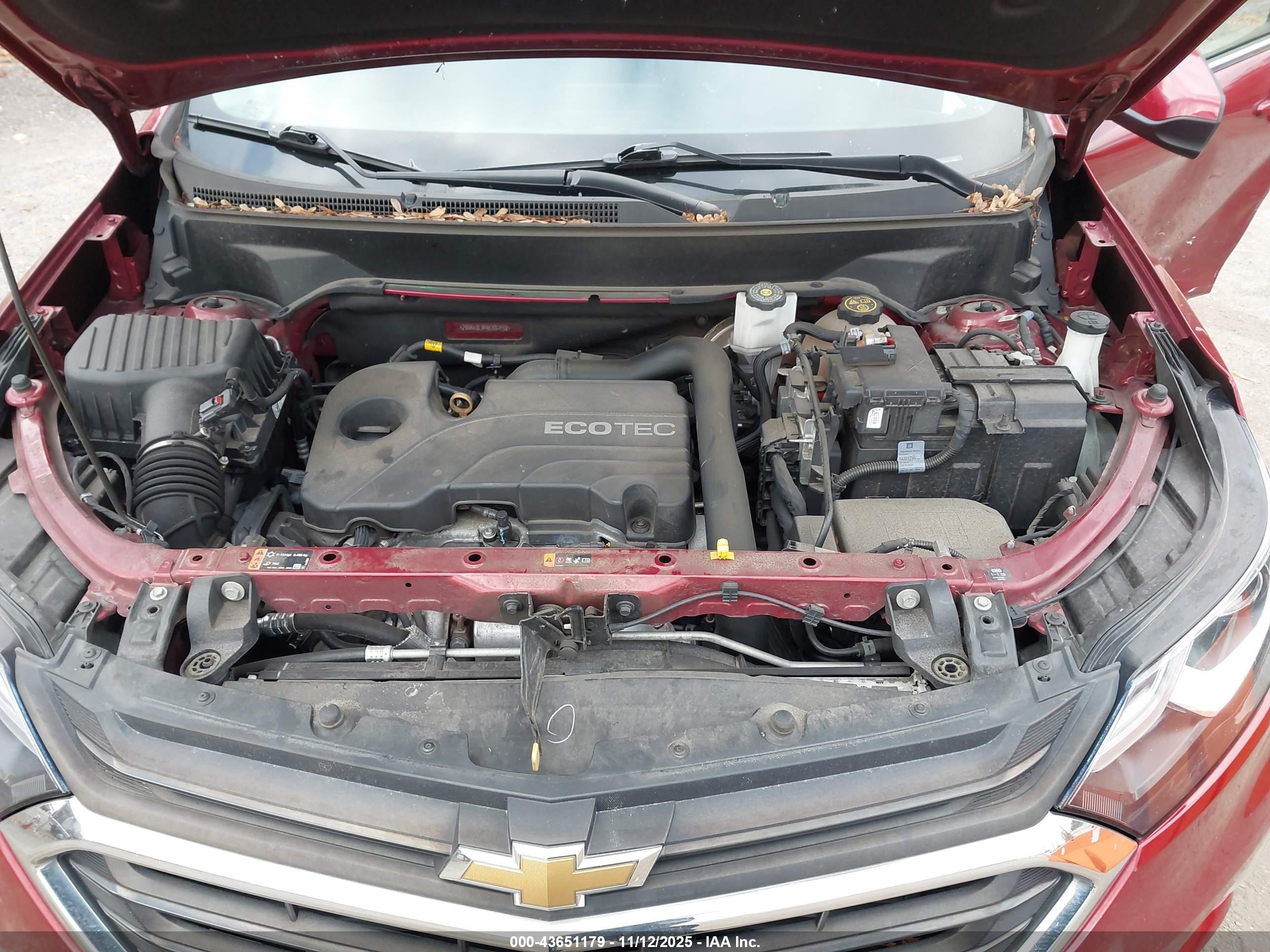 CHEVROLET EQUINOX image 10