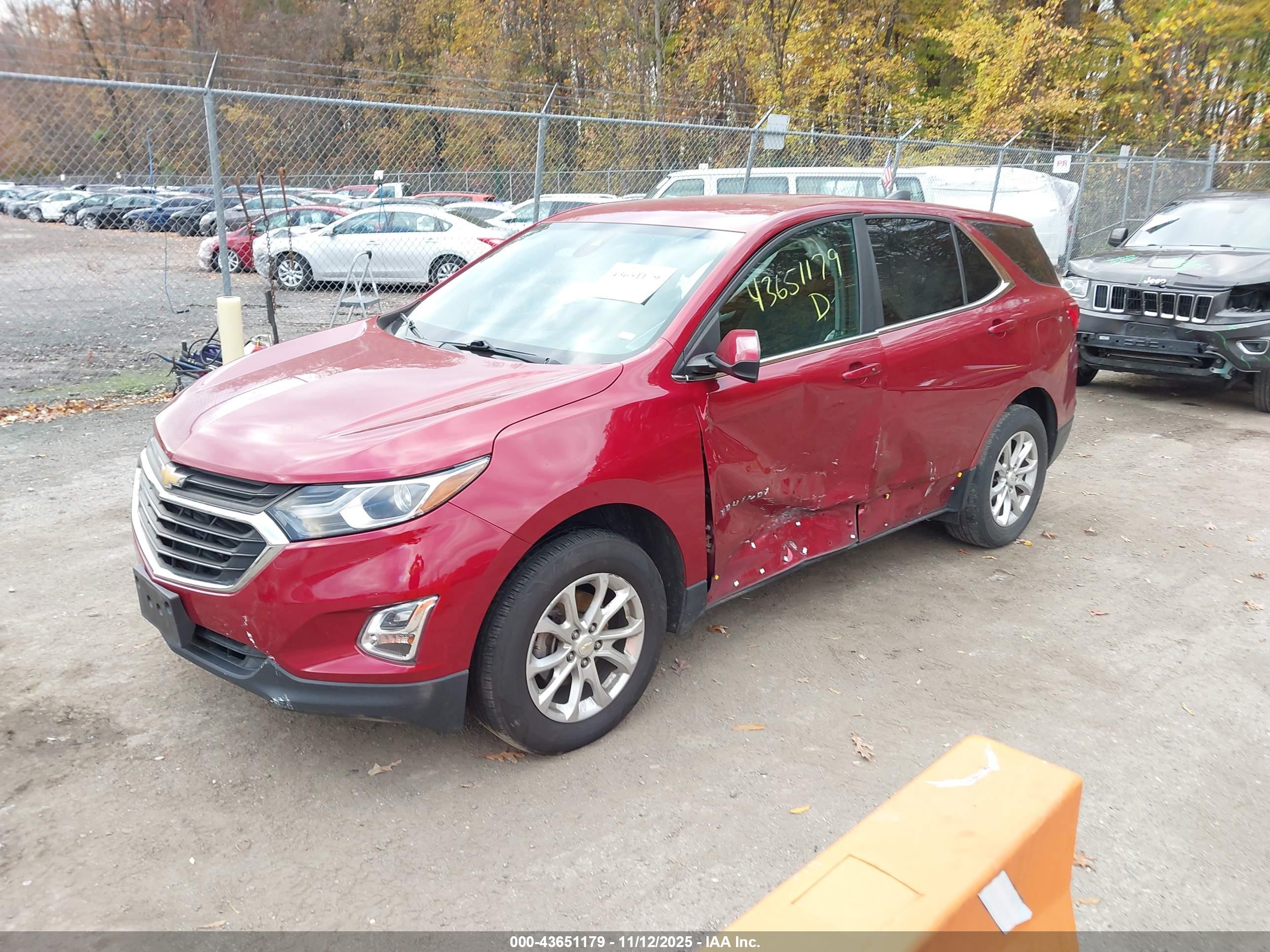 CHEVROLET EQUINOX image 2