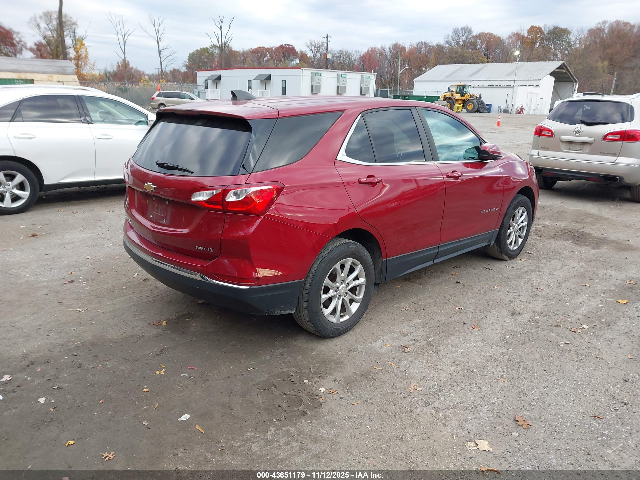 CHEVROLET EQUINOX image 4