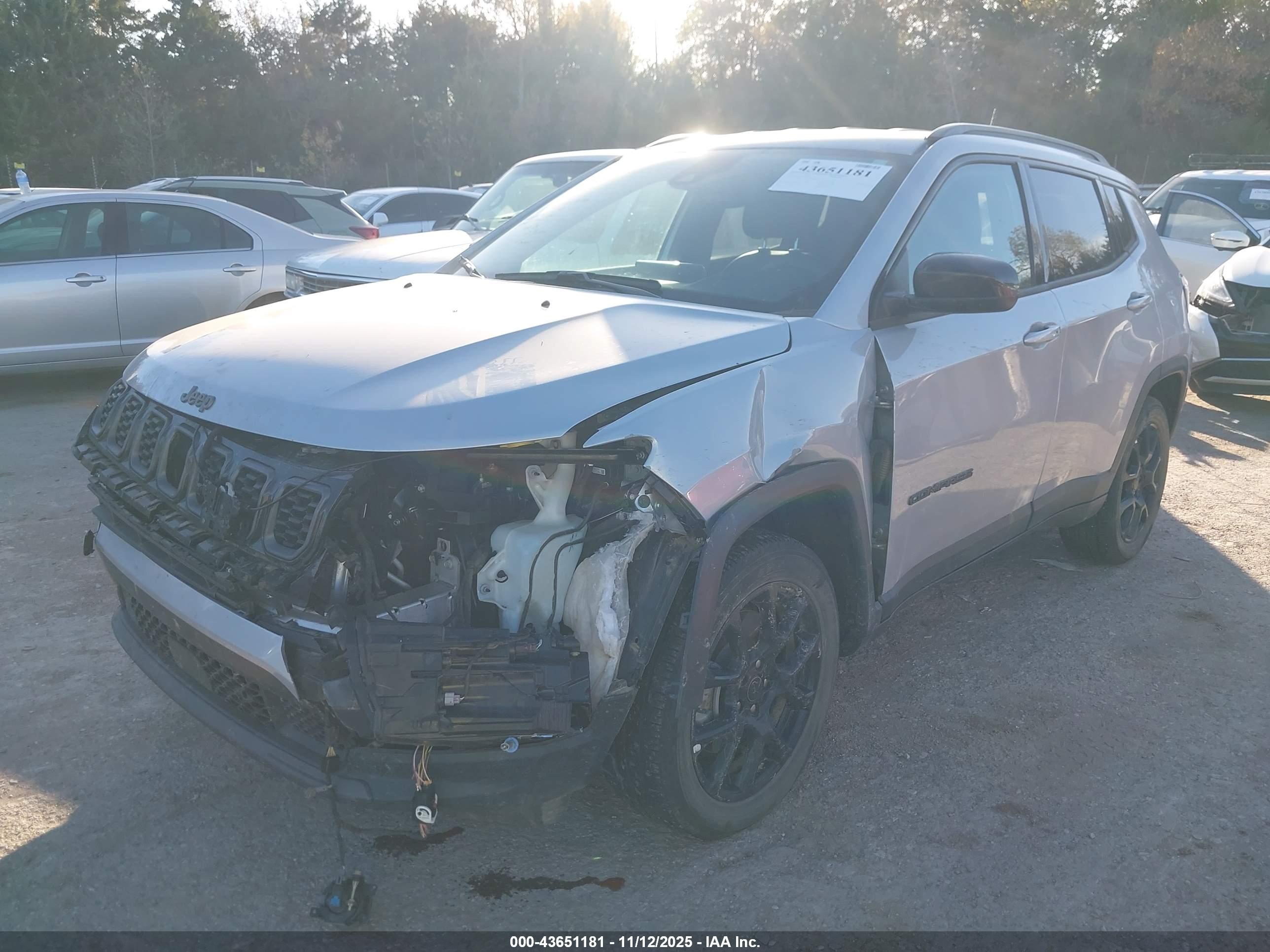 JEEP COMPASS image 2