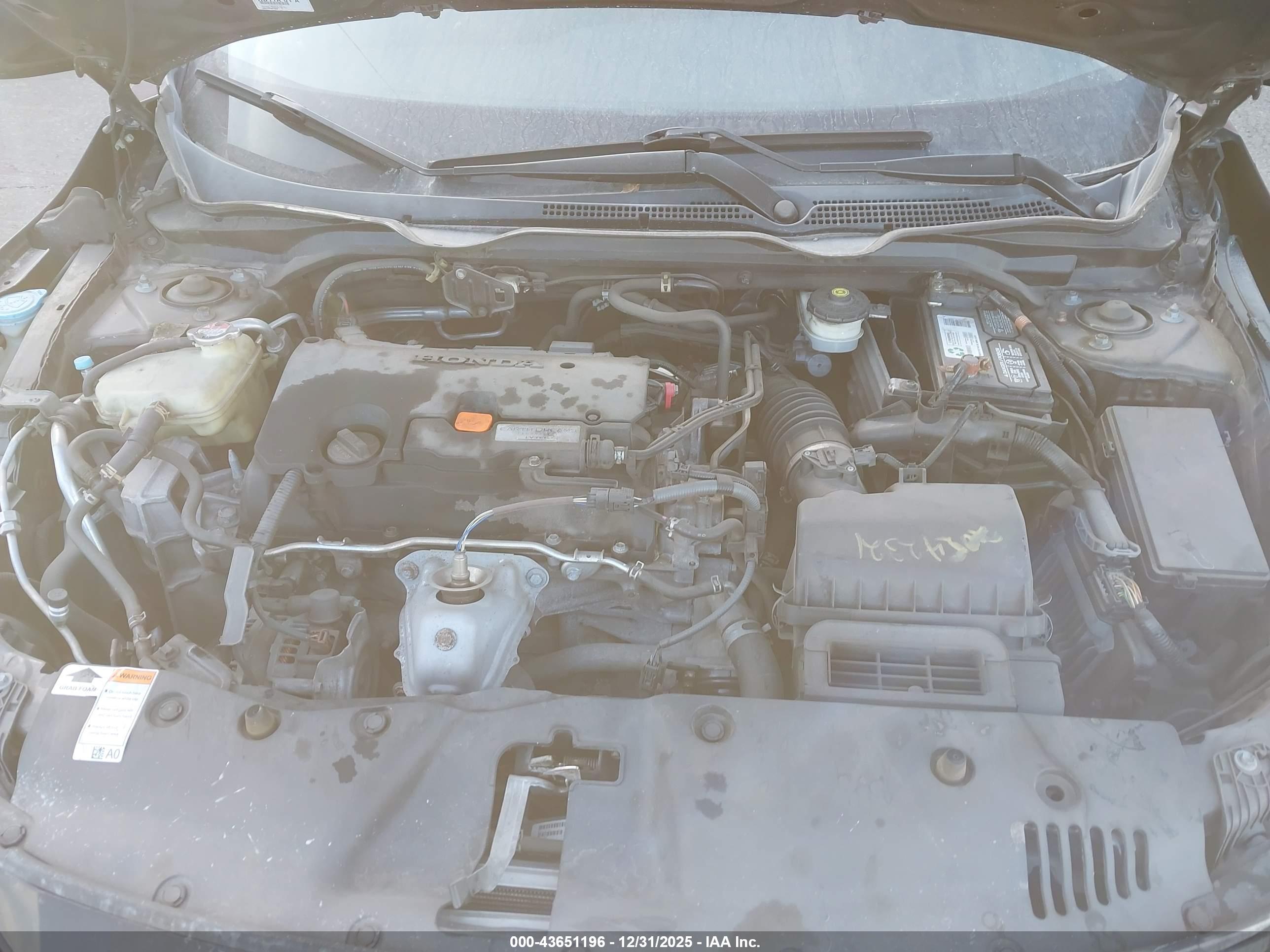 HONDA CIVIC image 10
