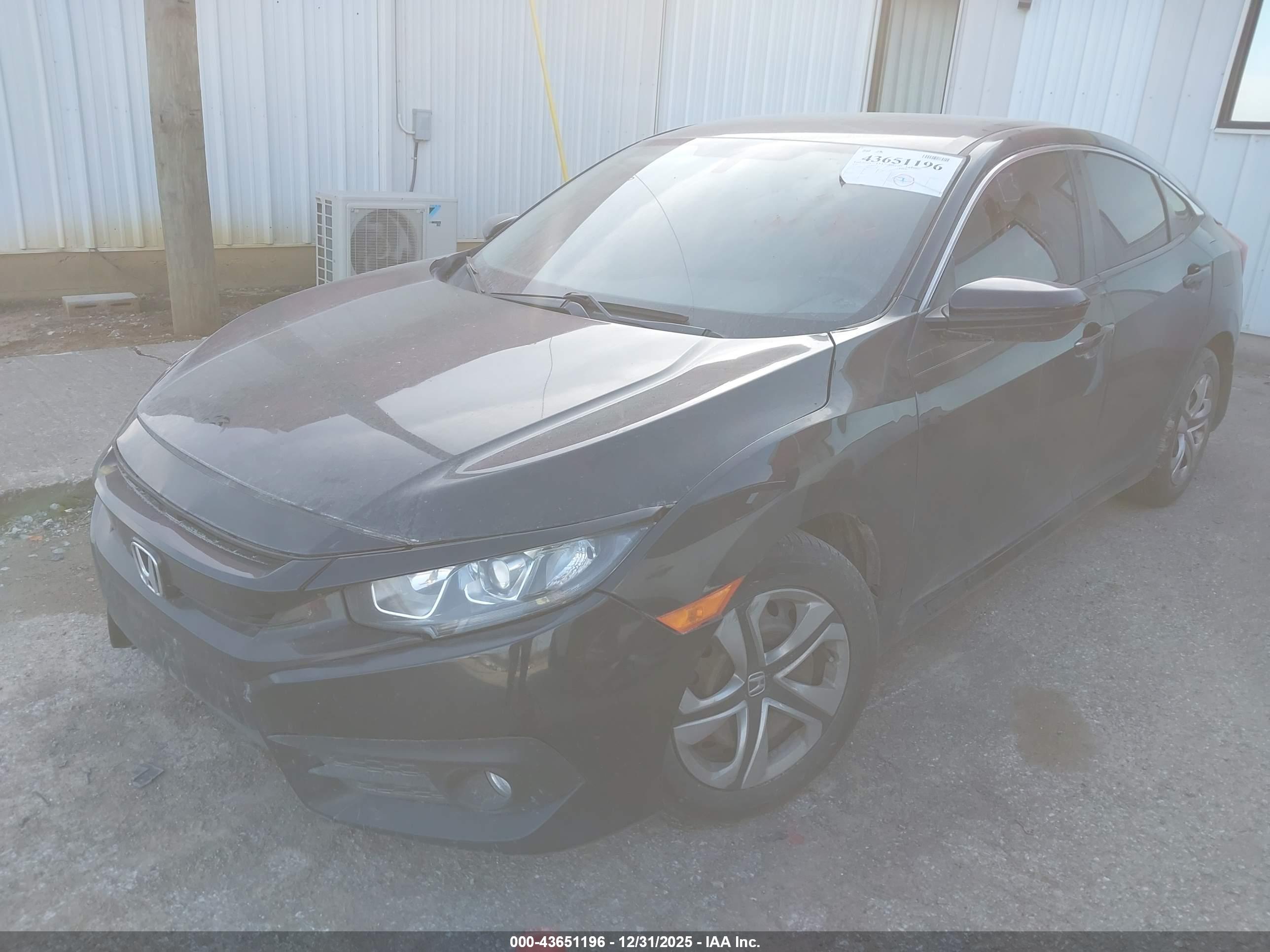 HONDA CIVIC image 2