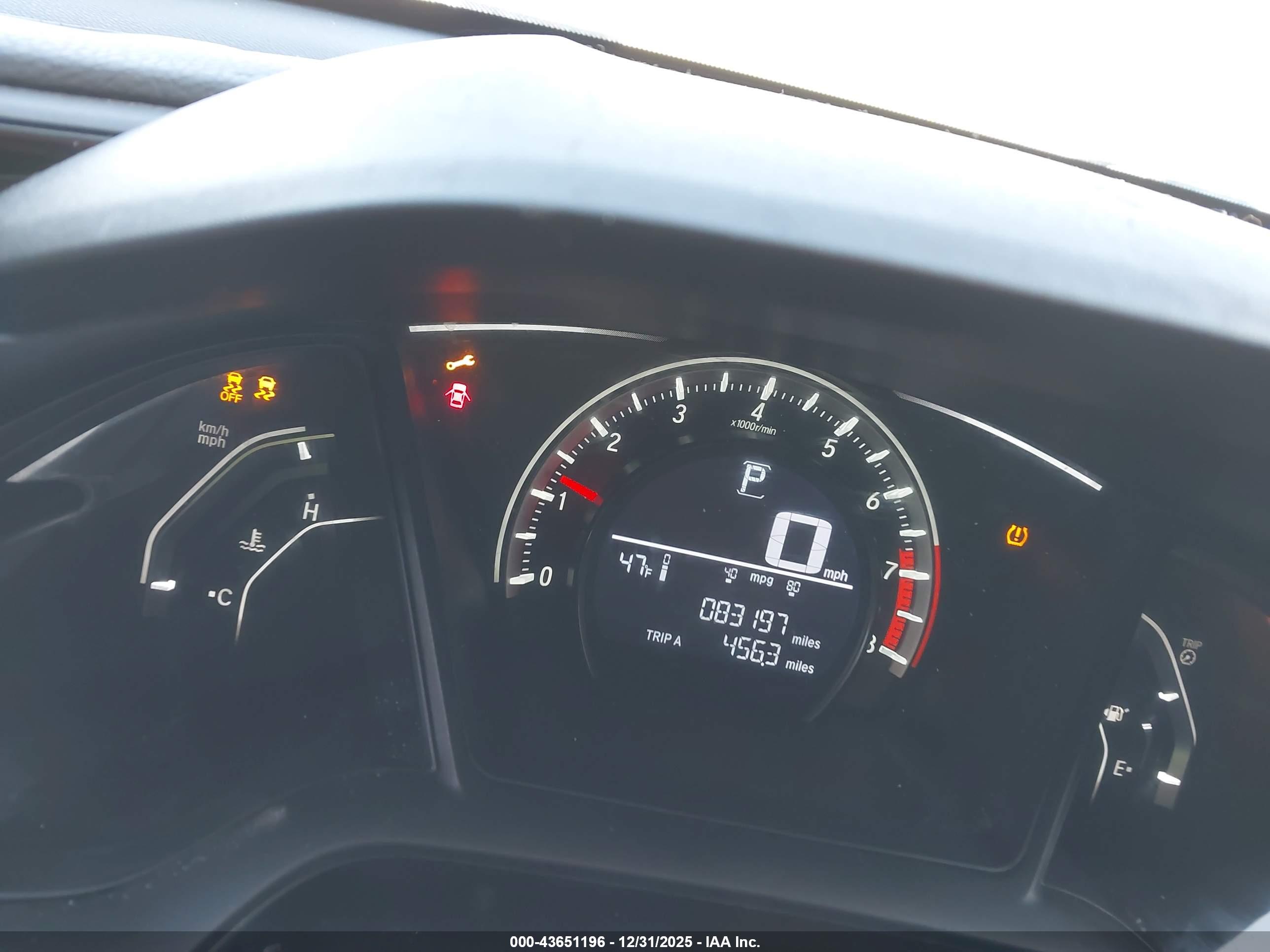 HONDA CIVIC image 7