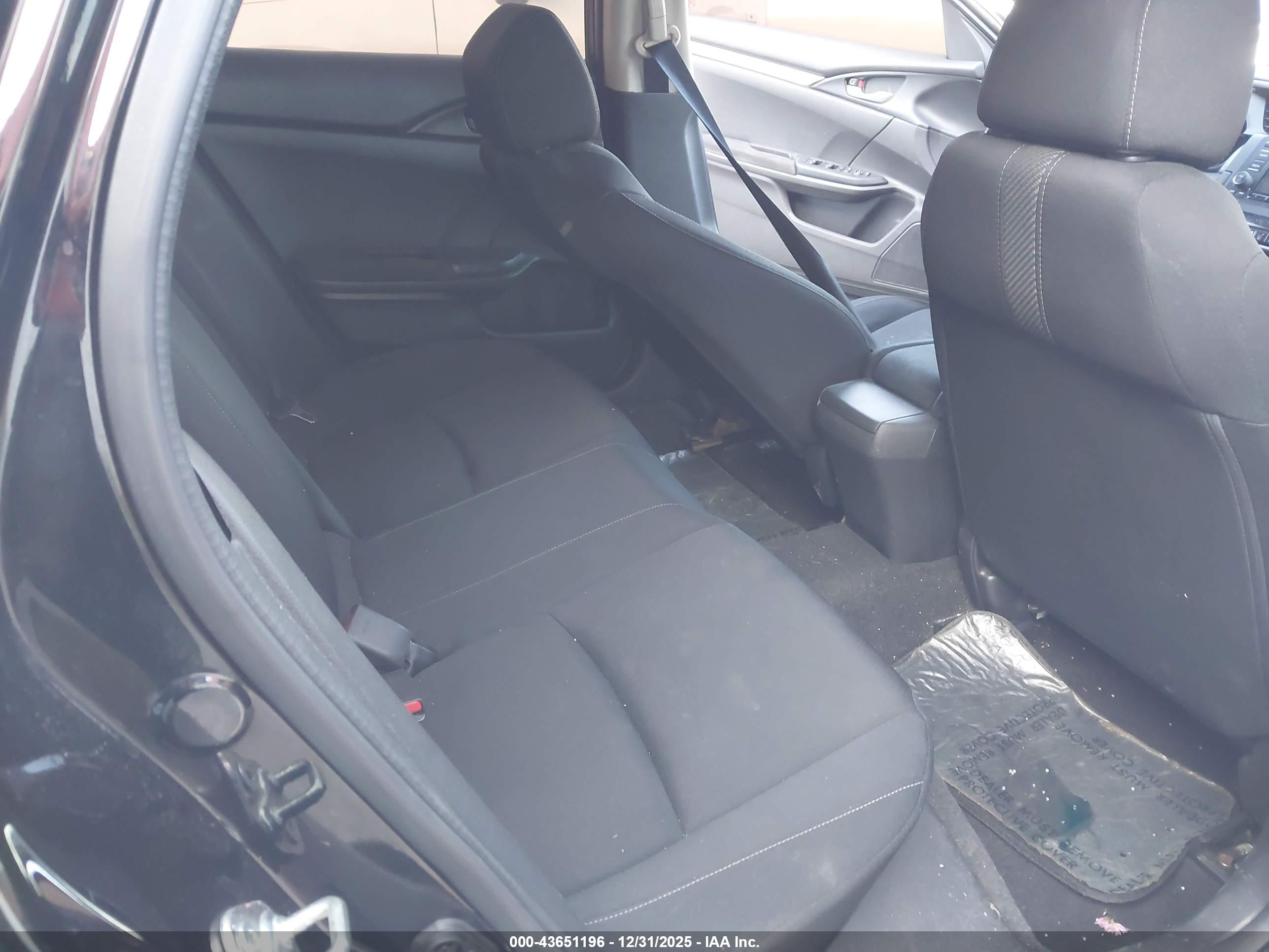 HONDA CIVIC image 8