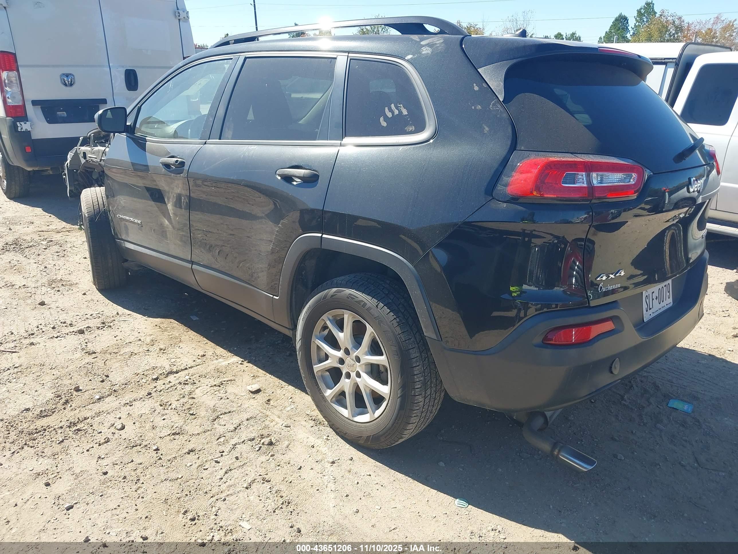 JEEP CHEROKEE image 3
