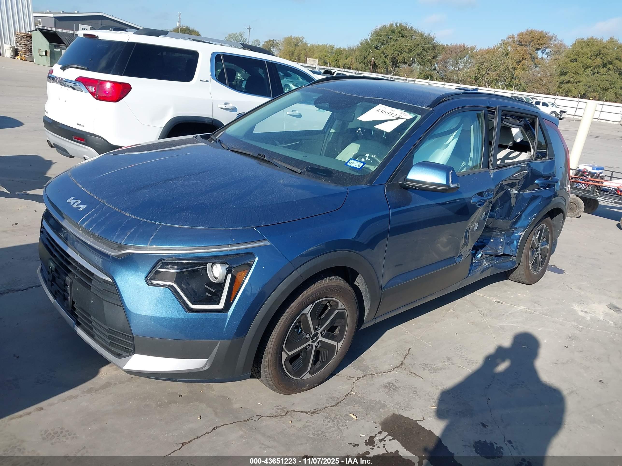 KIA NIRO image 2