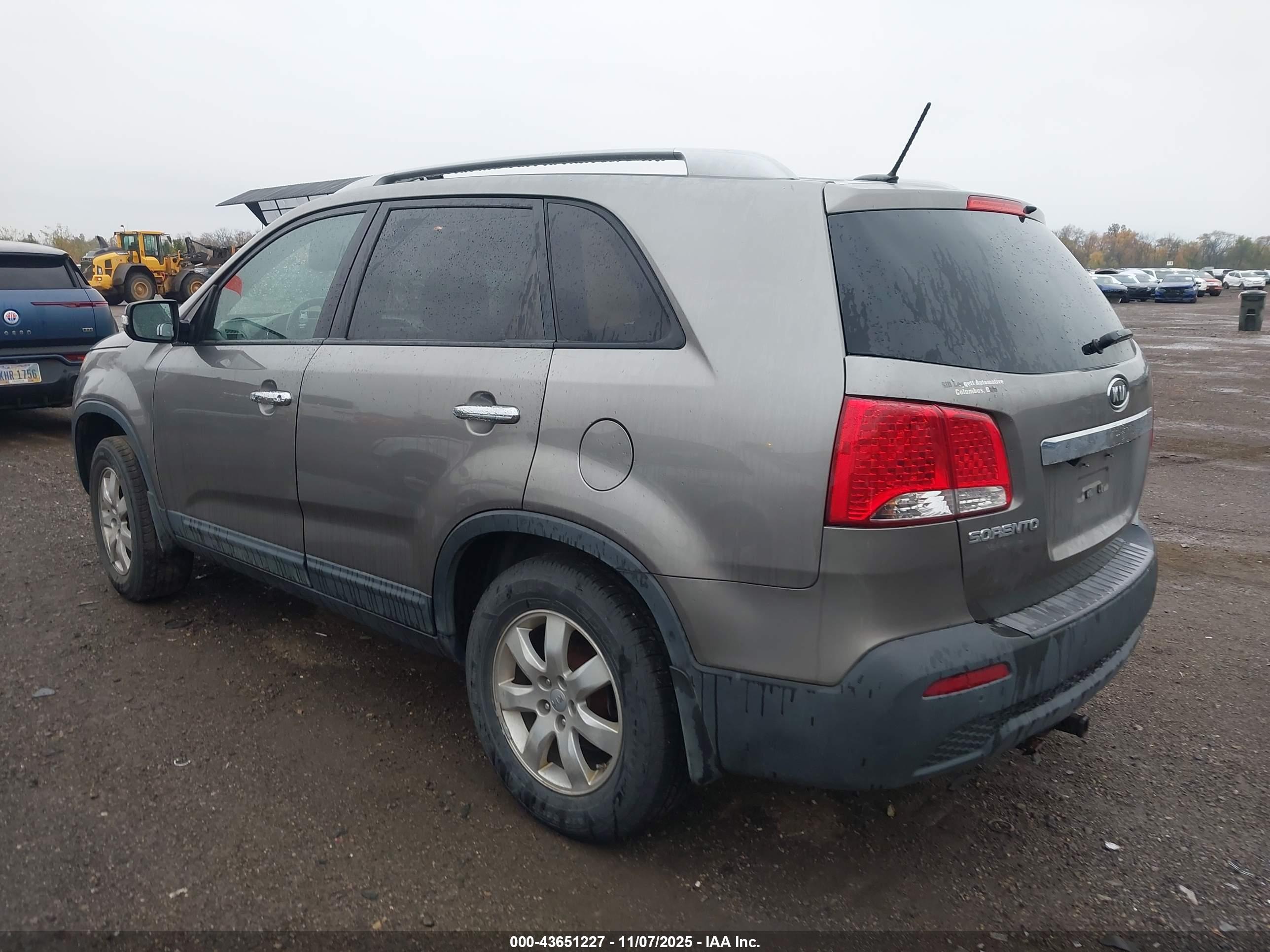 KIA SORENTO image 3