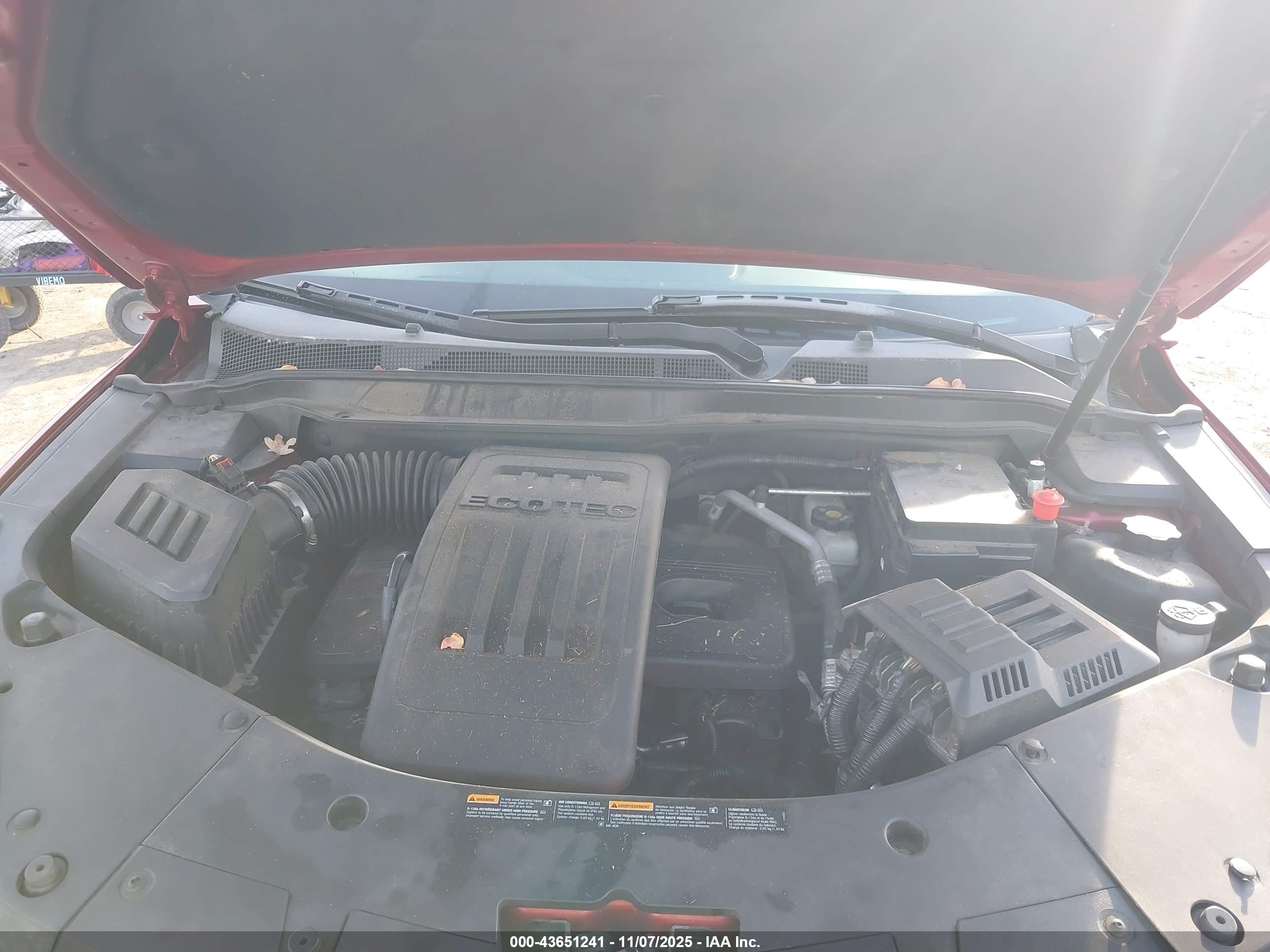CHEVROLET EQUINOX image 10