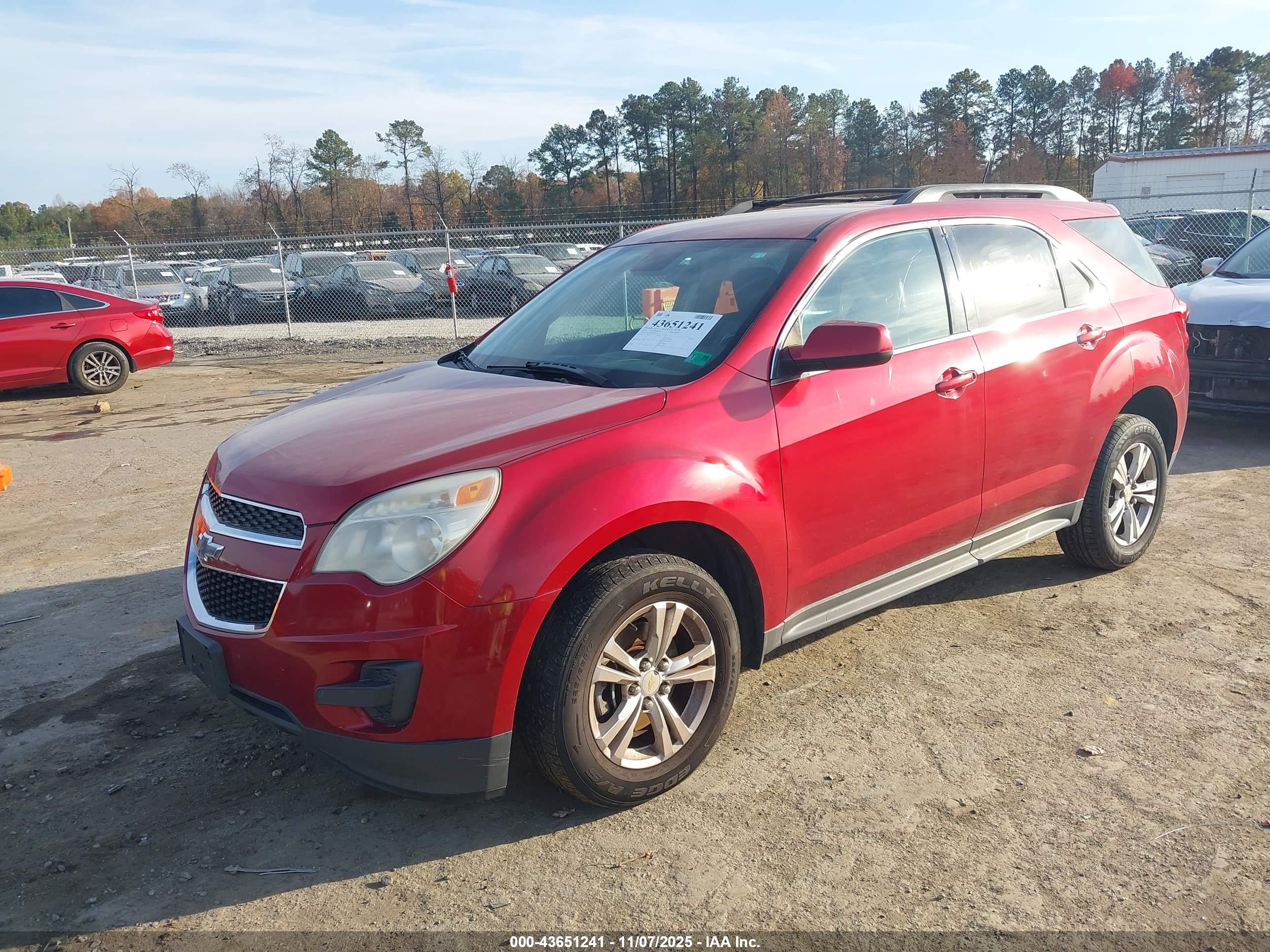 CHEVROLET EQUINOX image 2